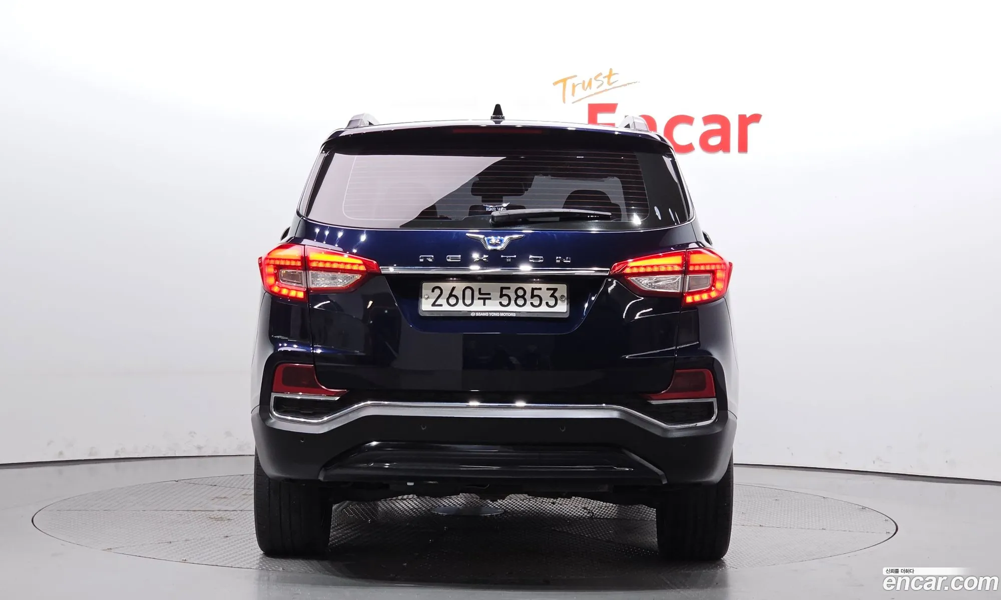 Kg Mobility Ssangyong G4 Rexton Diesel 22 4Wd Eurasia Edition - фотография 7233798