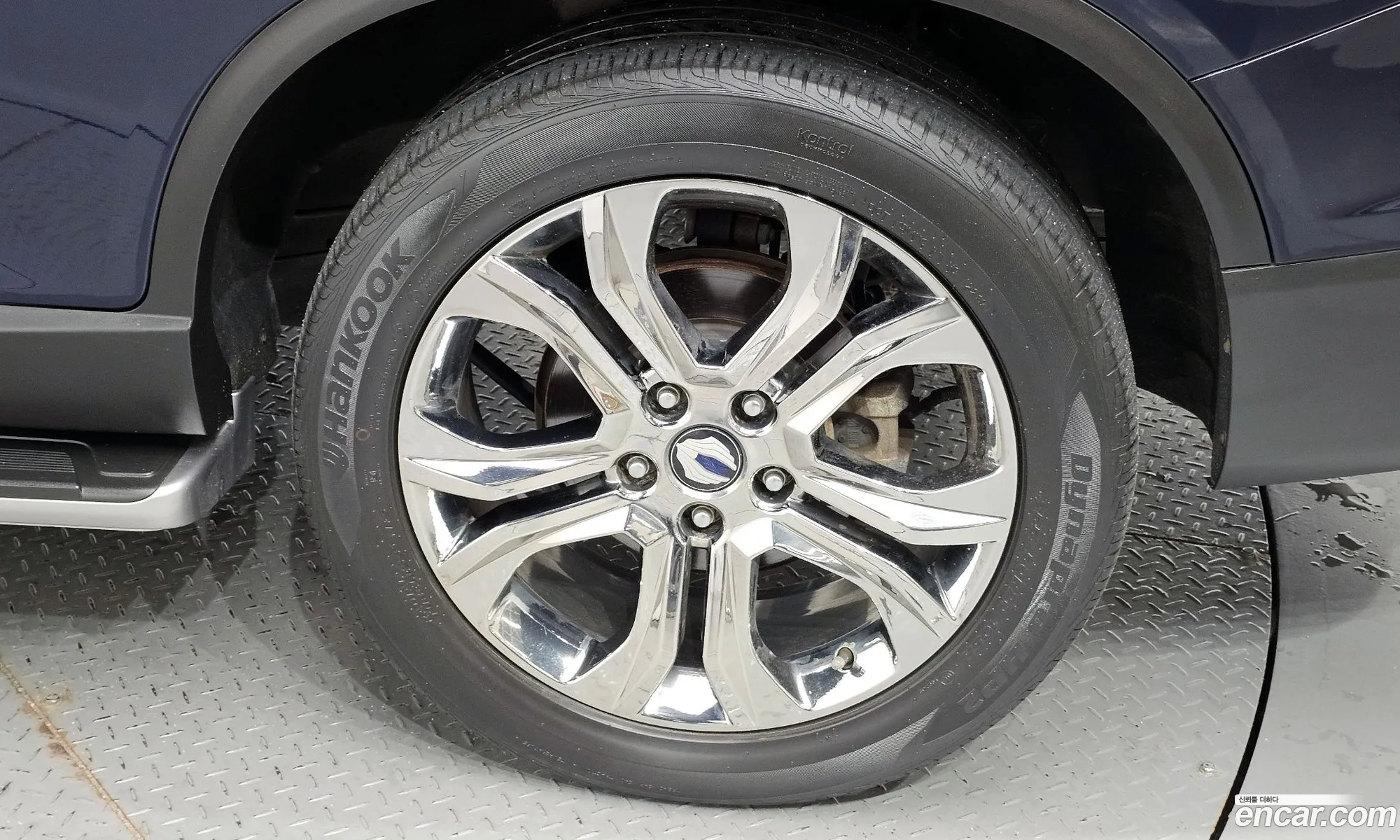 Kg Mobility Ssangyong G4 Rexton Diesel 22 4Wd Eurasia Edition - фотография 7233799