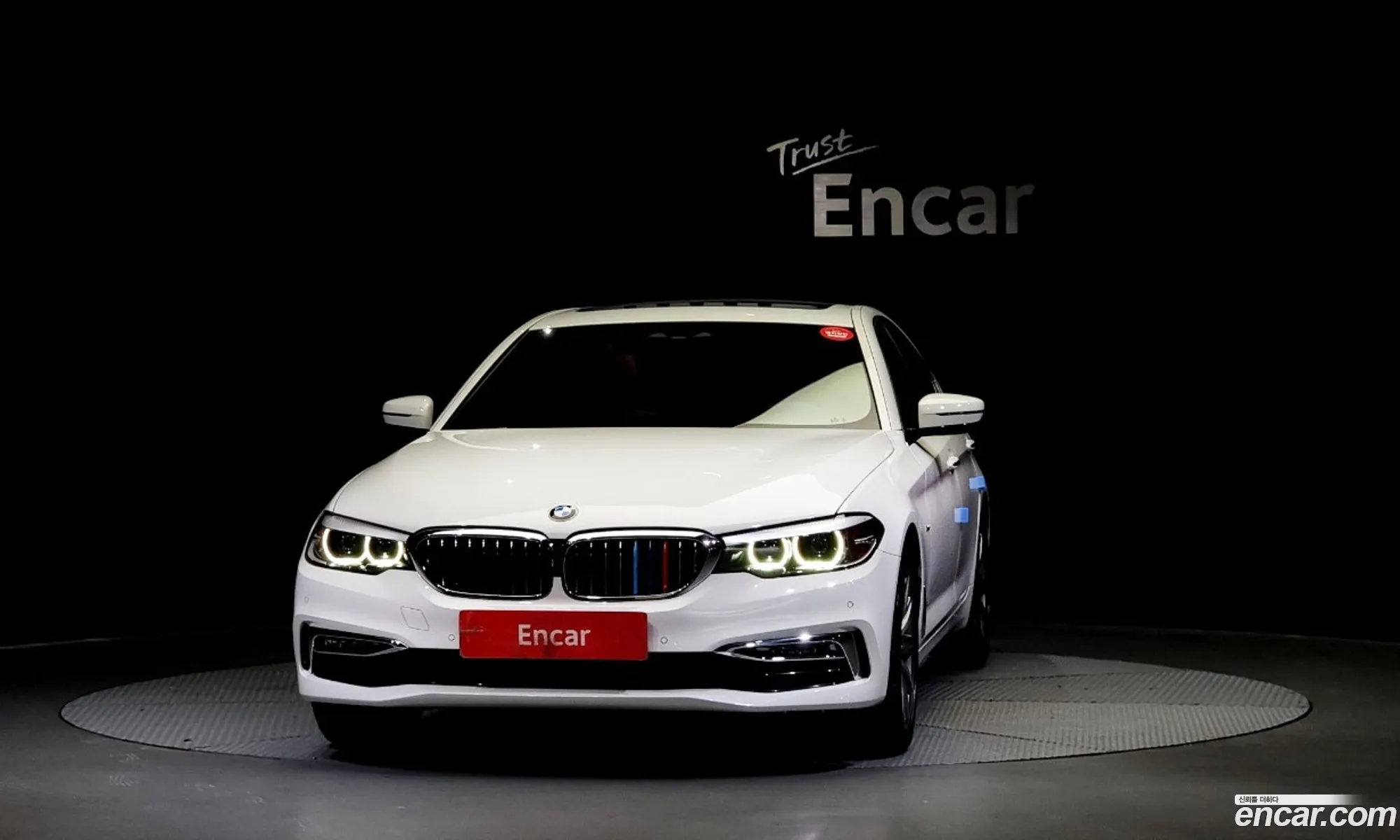 BMW 5 Series G30 520I Luxury - фотография 13982073