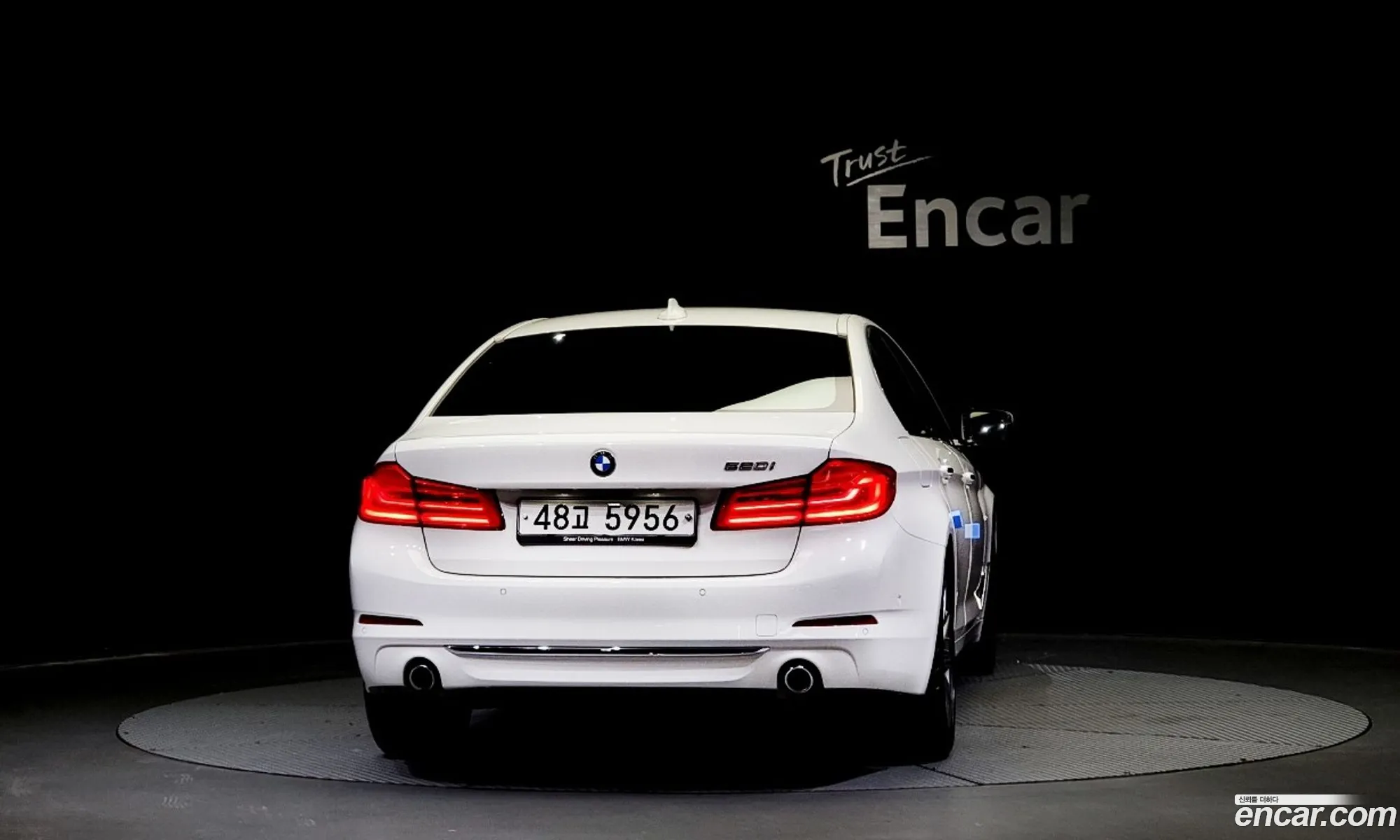 BMW 5 Series G30 520I Luxury - фотография 13982074