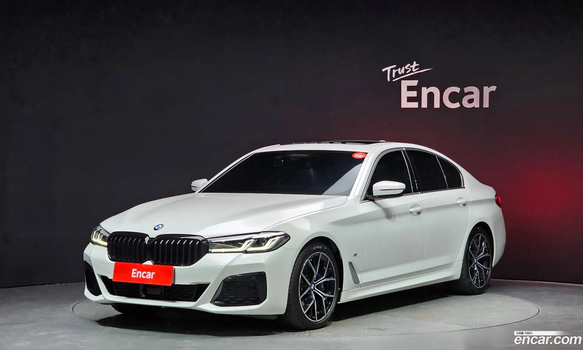 5 Series G30530I M Sports - фотография 19067663