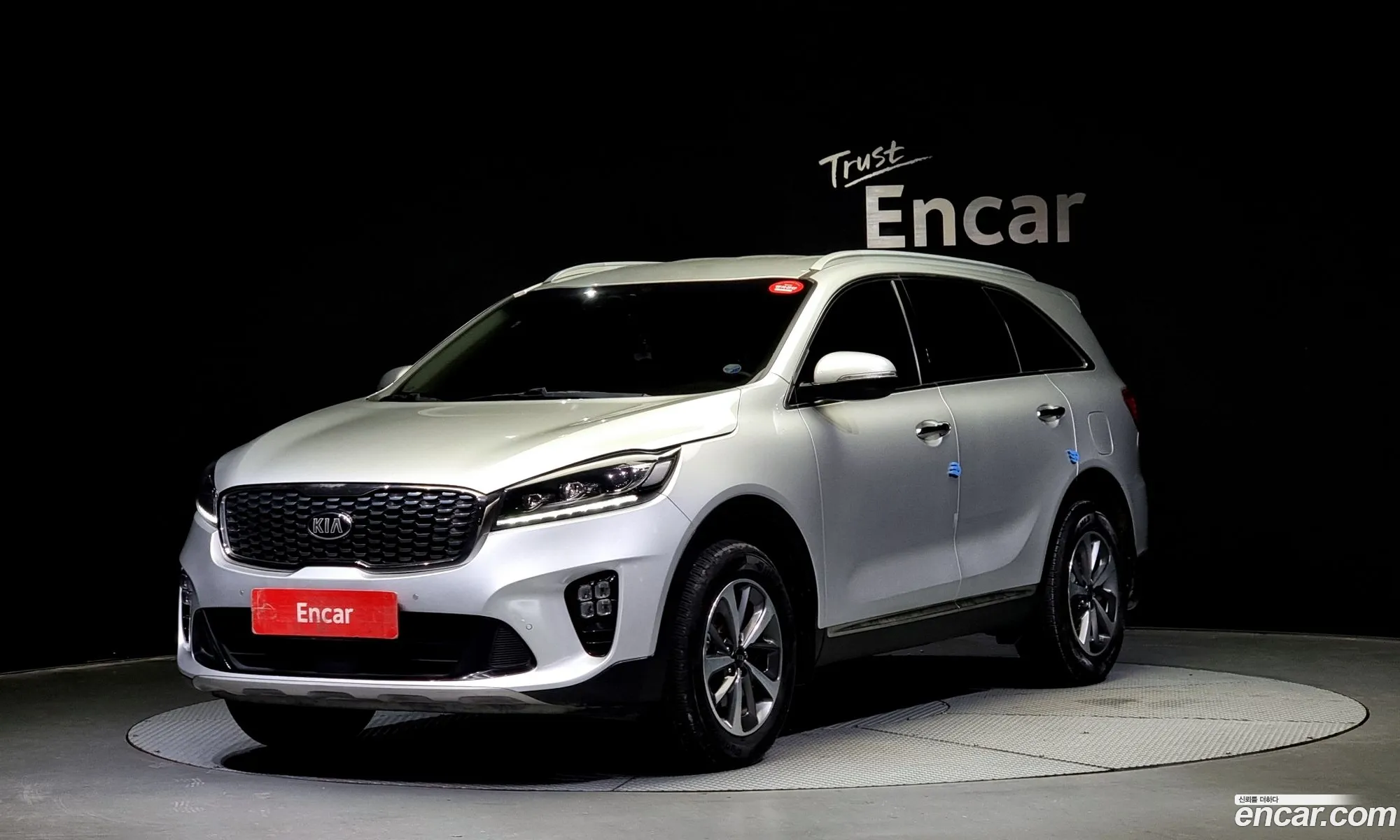 Kia The New Sorento Diesel 20 2Wd Noblesse - фотография 13198524