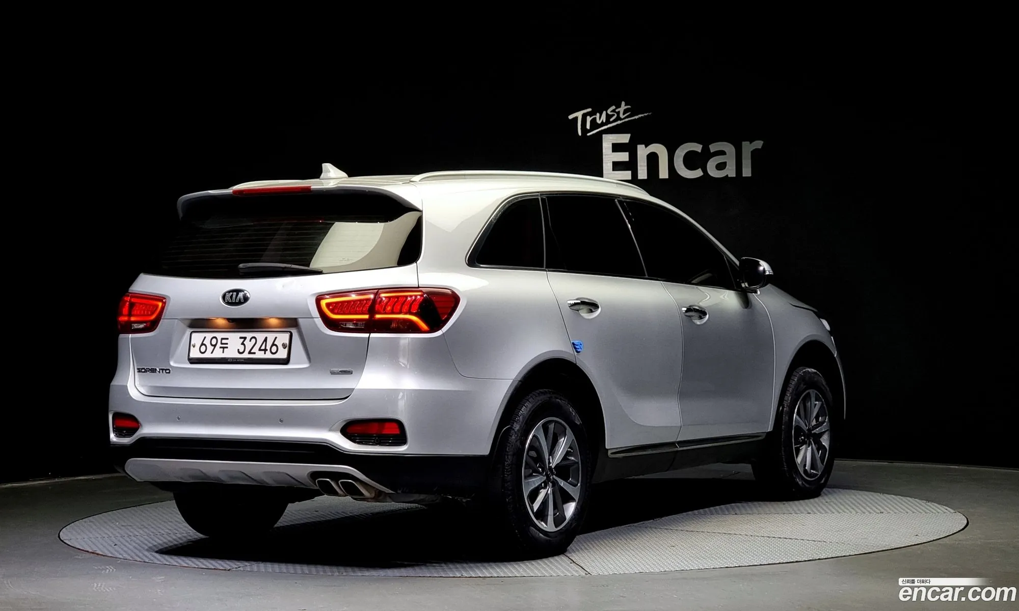 Kia The New Sorento Diesel 20 2Wd Noblesse - фотография 13198525