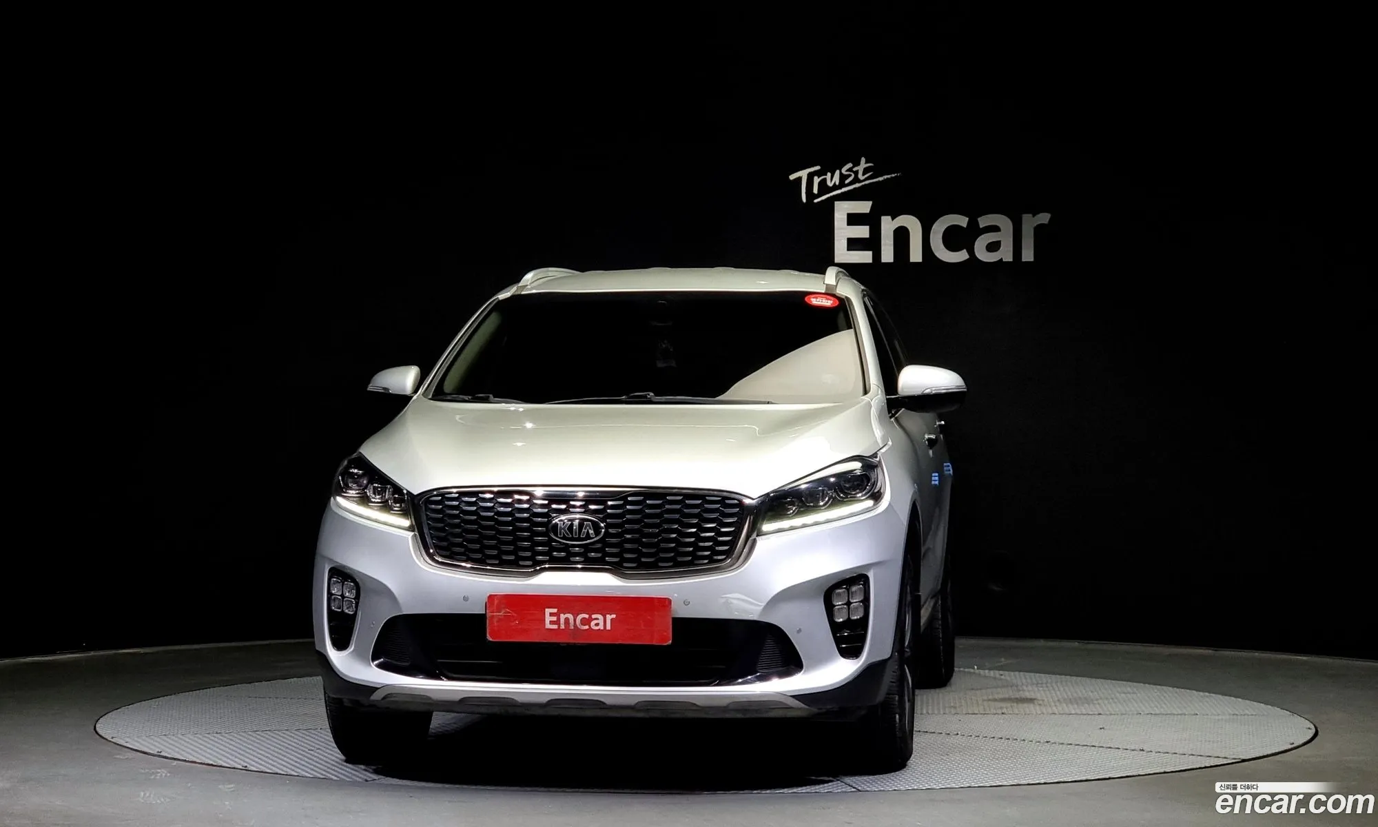 Kia The New Sorento Diesel 20 2Wd Noblesse - фотография 13198526
