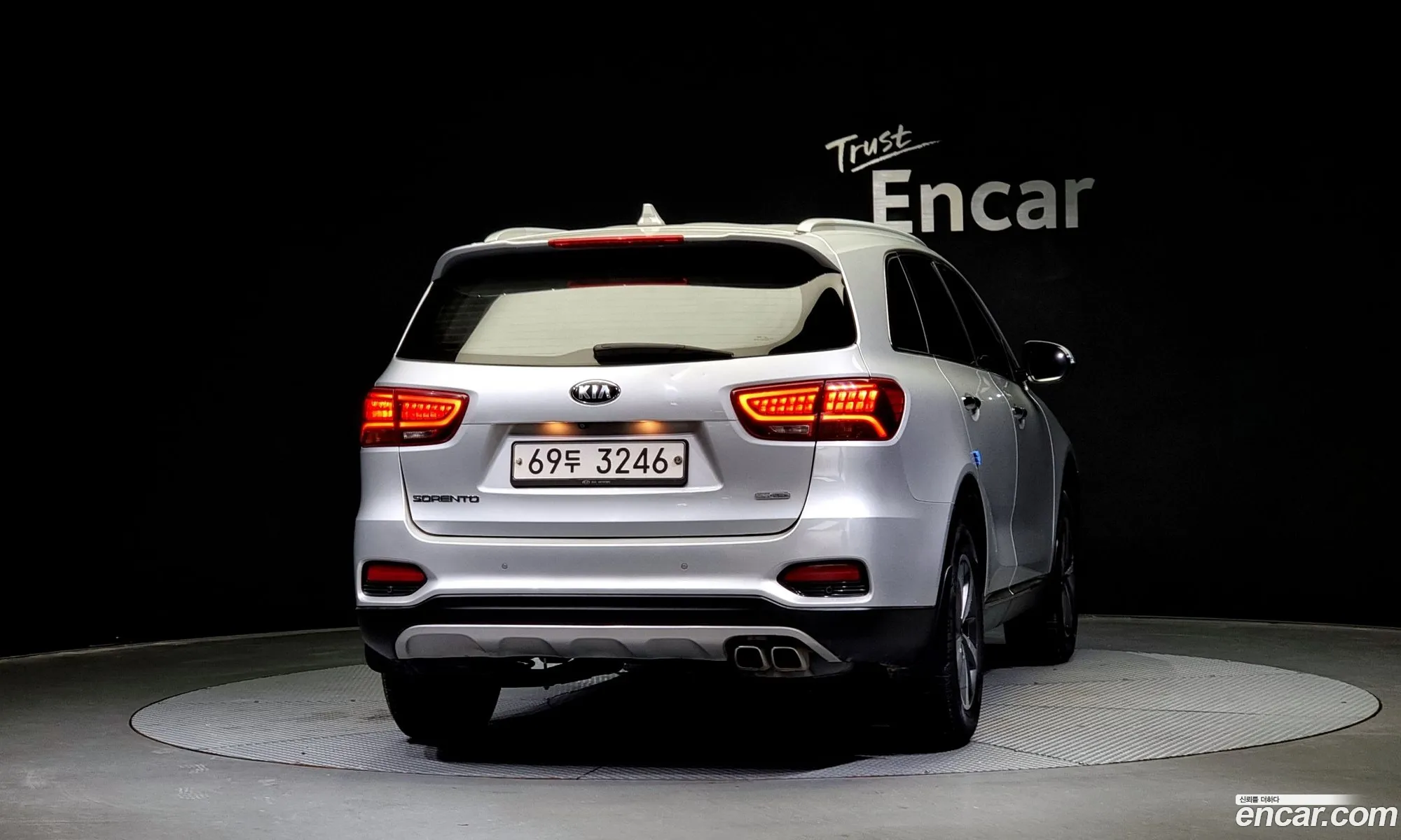 Kia The New Sorento Diesel 20 2Wd Noblesse - фотография 13198527