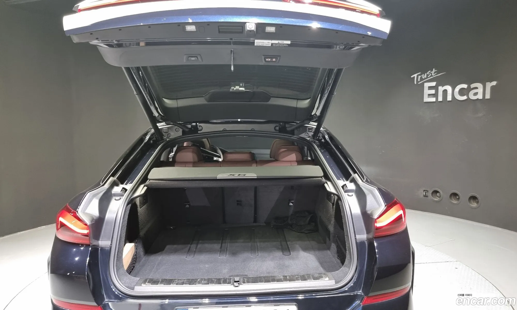 X6 G06xDrive40I M Sports - фотография 18961314