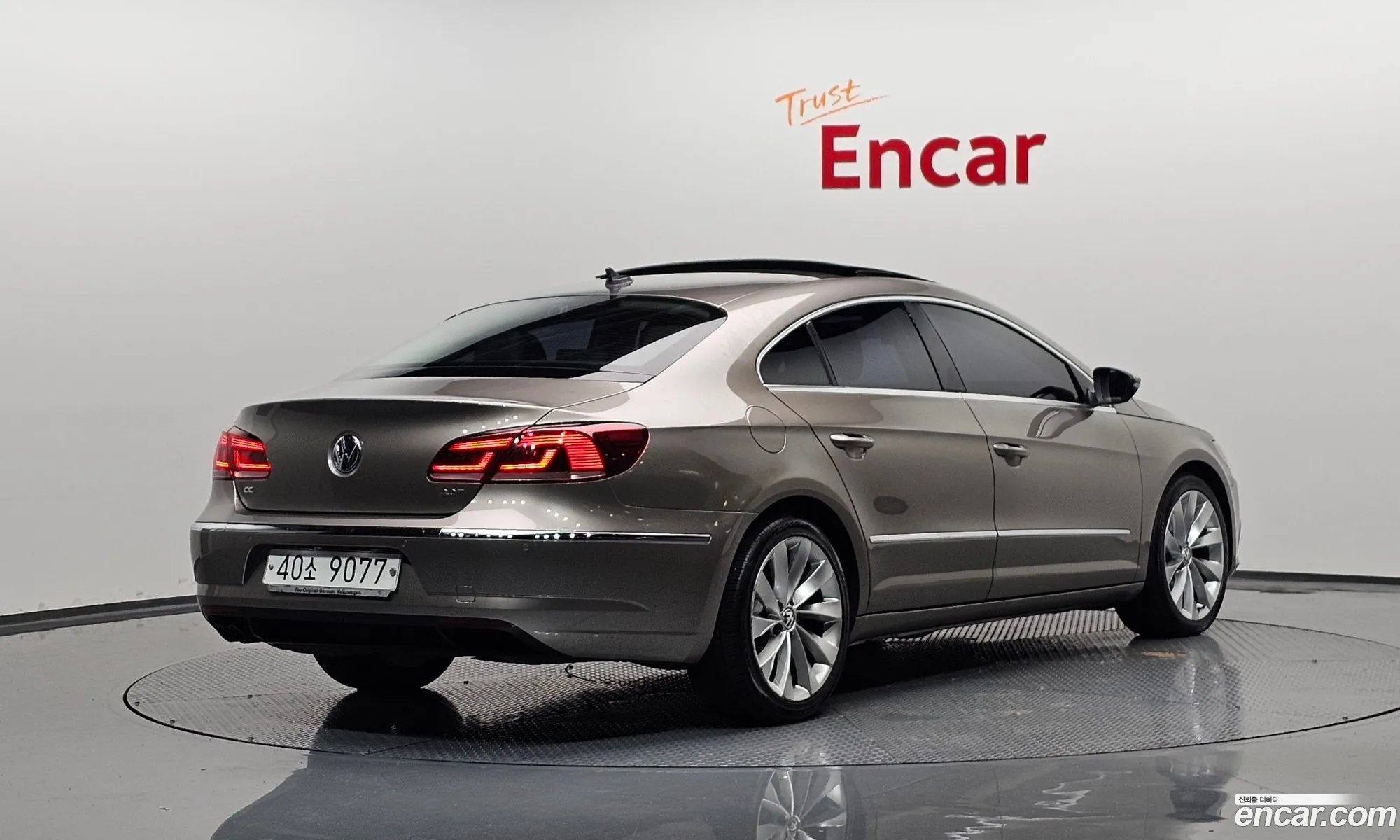Volkswagen New Cc 20 Tsi - фотография 12355500