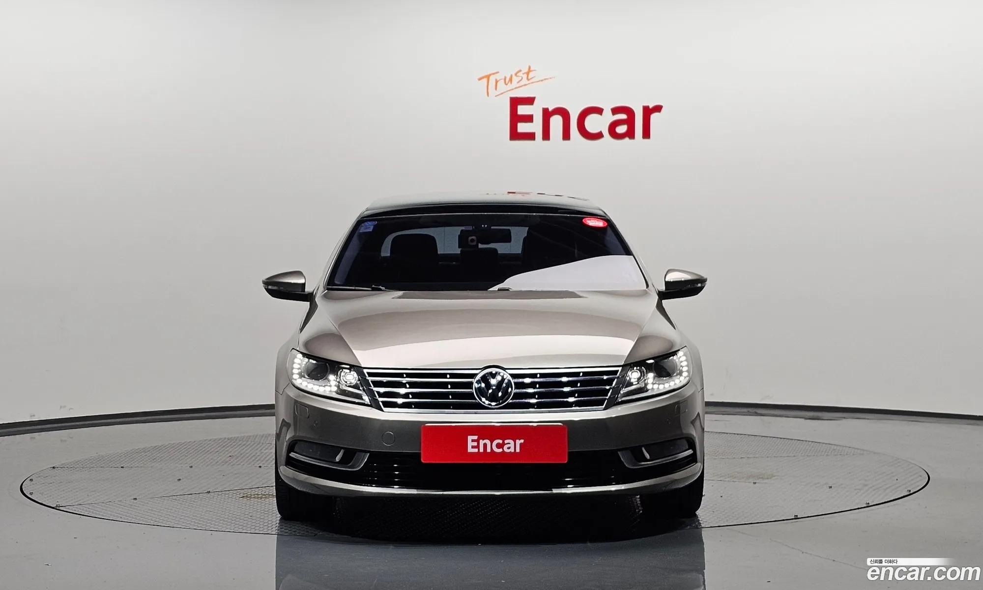 Volkswagen New Cc 20 Tsi - фотография 12355501