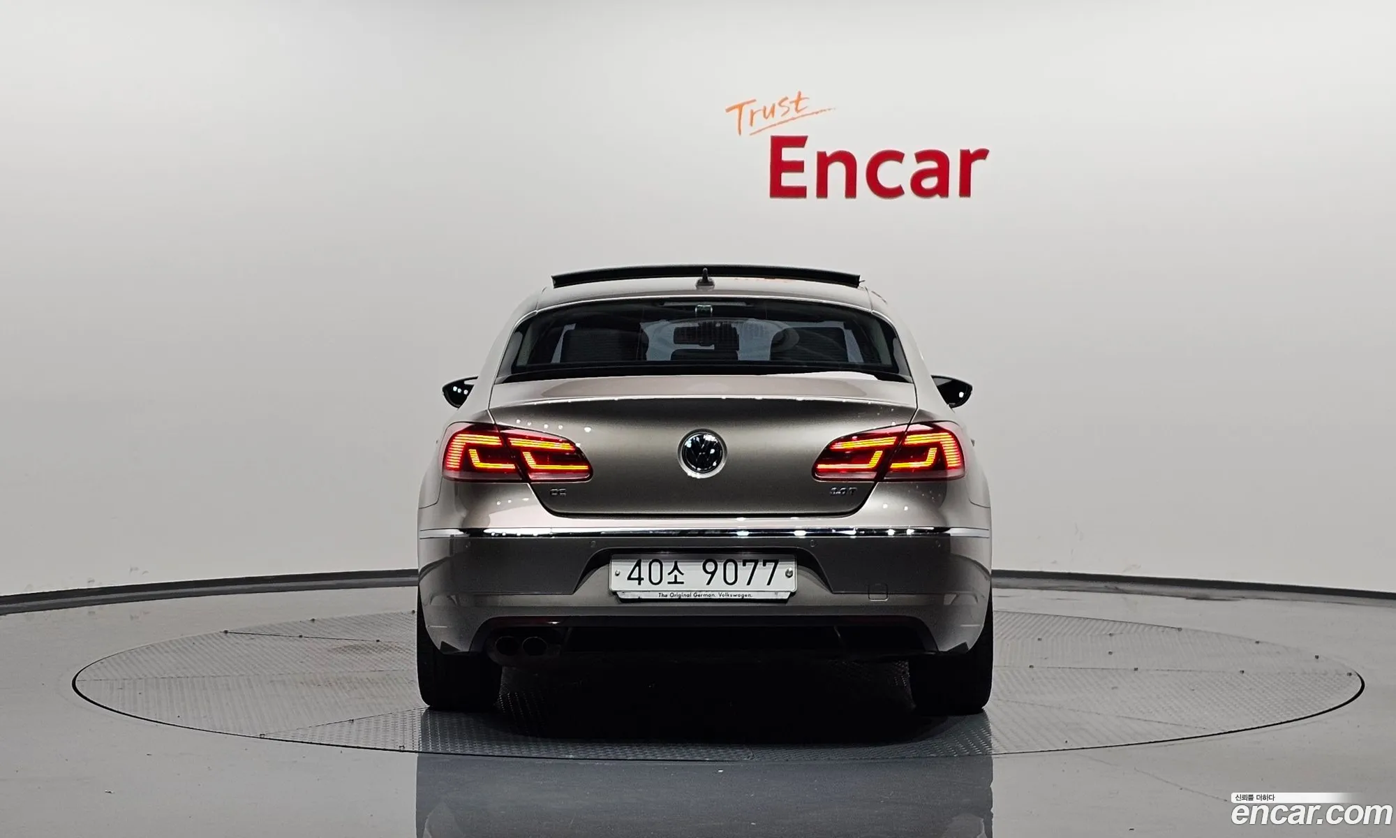 Volkswagen New Cc 20 Tsi - фотография 12355502