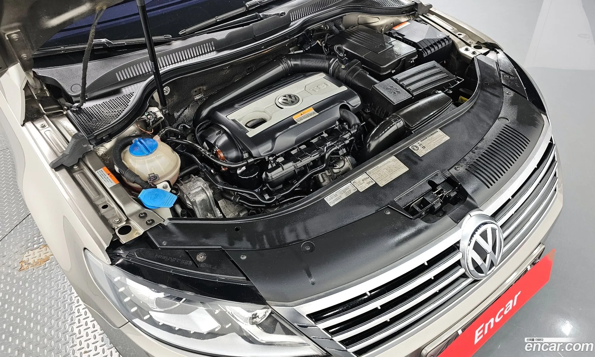 Volkswagen New Cc 20 Tsi - фотография 12355504