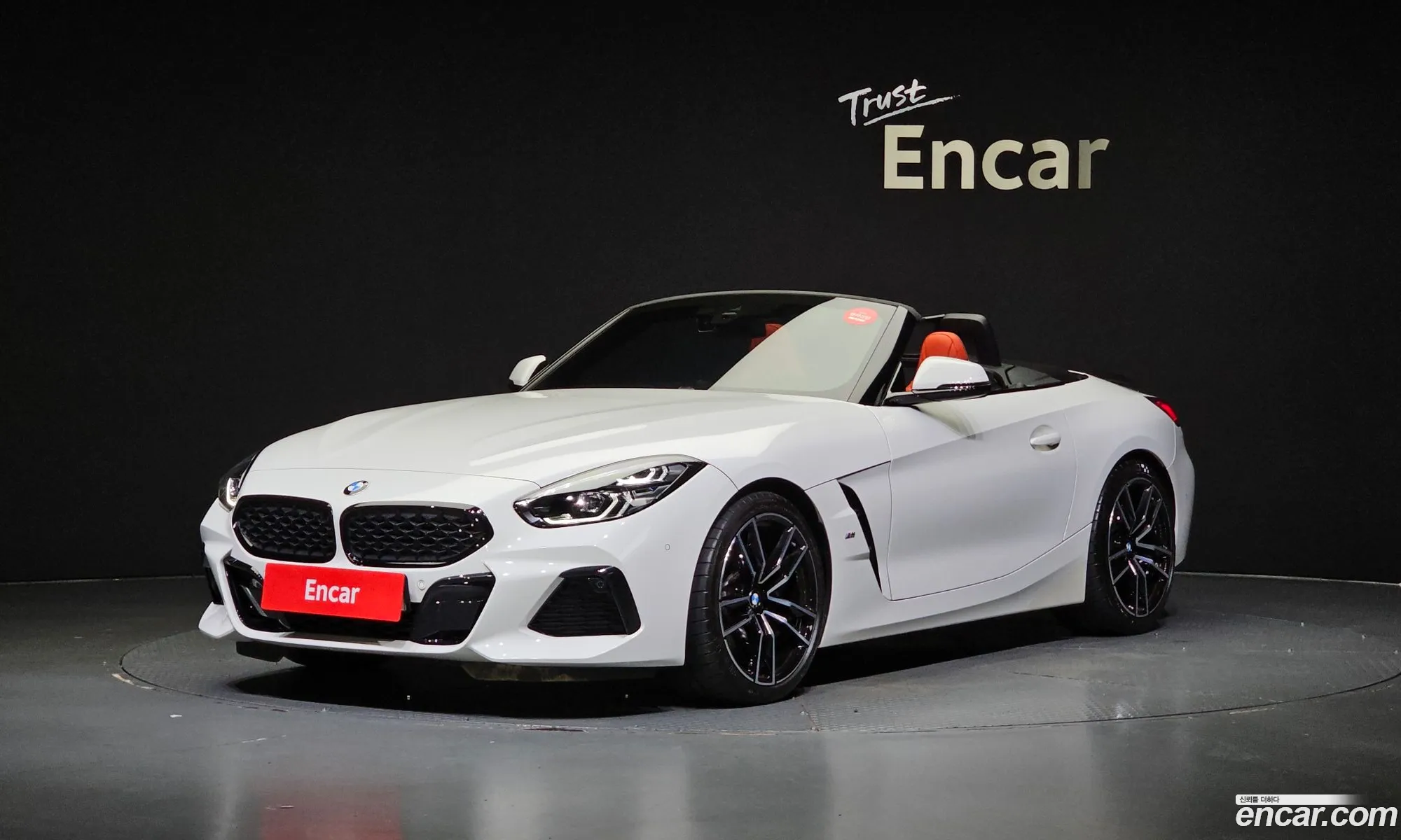 BMW Z4 G29 Sdrive20I M Sports - фотография 13654178