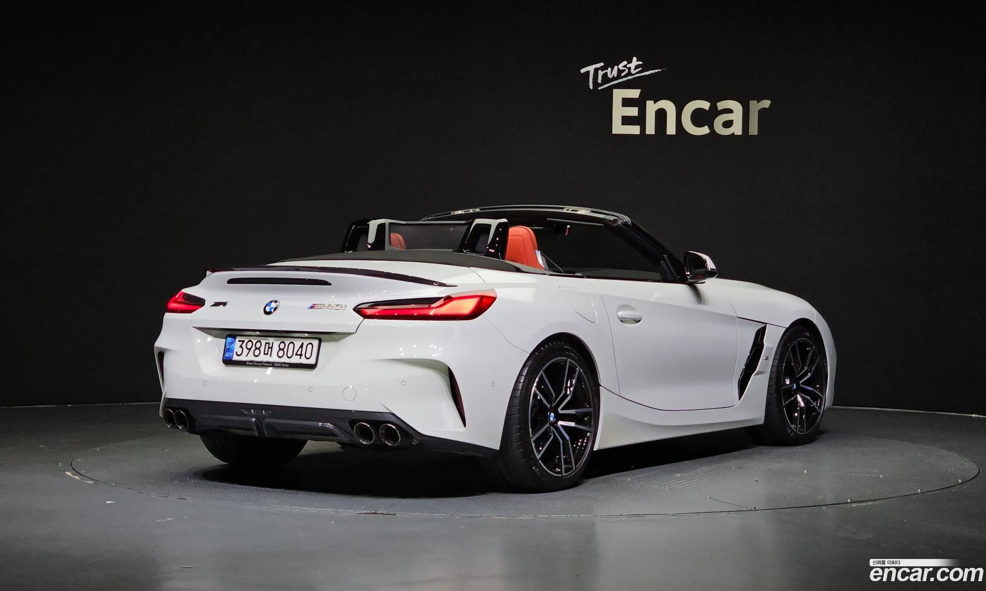 BMW Z4 G29 Sdrive20I M Sports - фотография 13654179