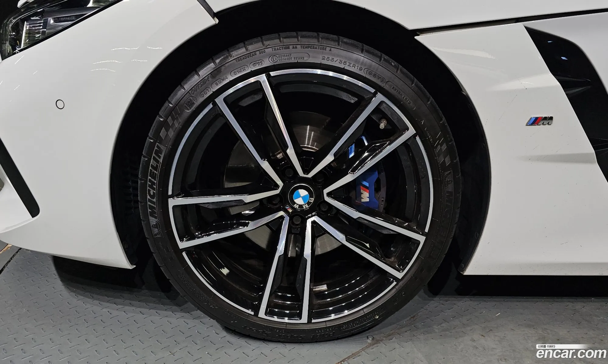BMW Z4 G29 Sdrive20I M Sports - фотография 13654182