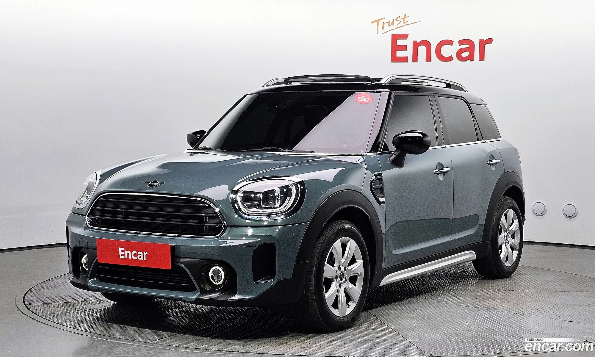 Mini Cooper Countryman Classic 2Nd Generation - фотография 751099
