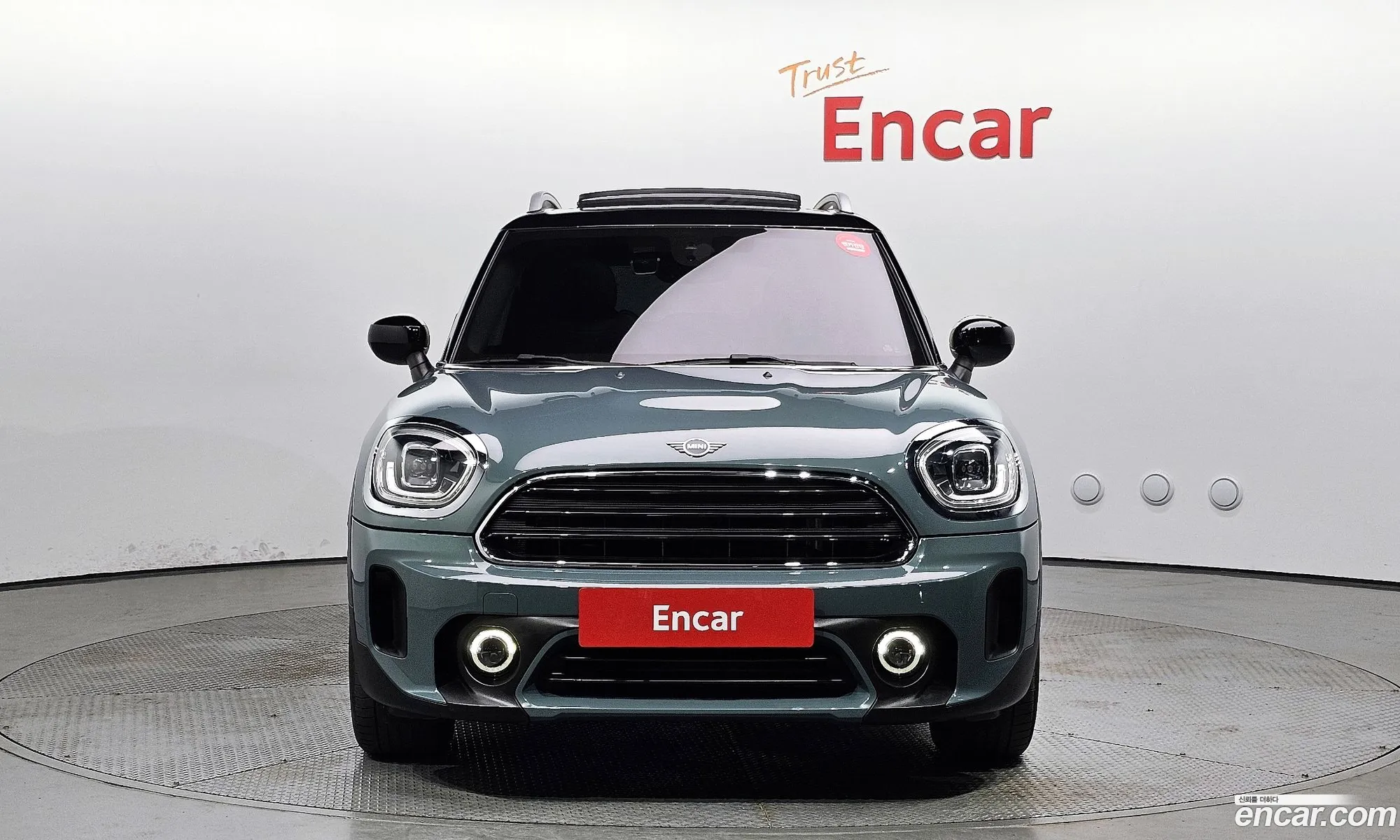 Mini Cooper Countryman Classic 2Nd Generation - фотография 751101