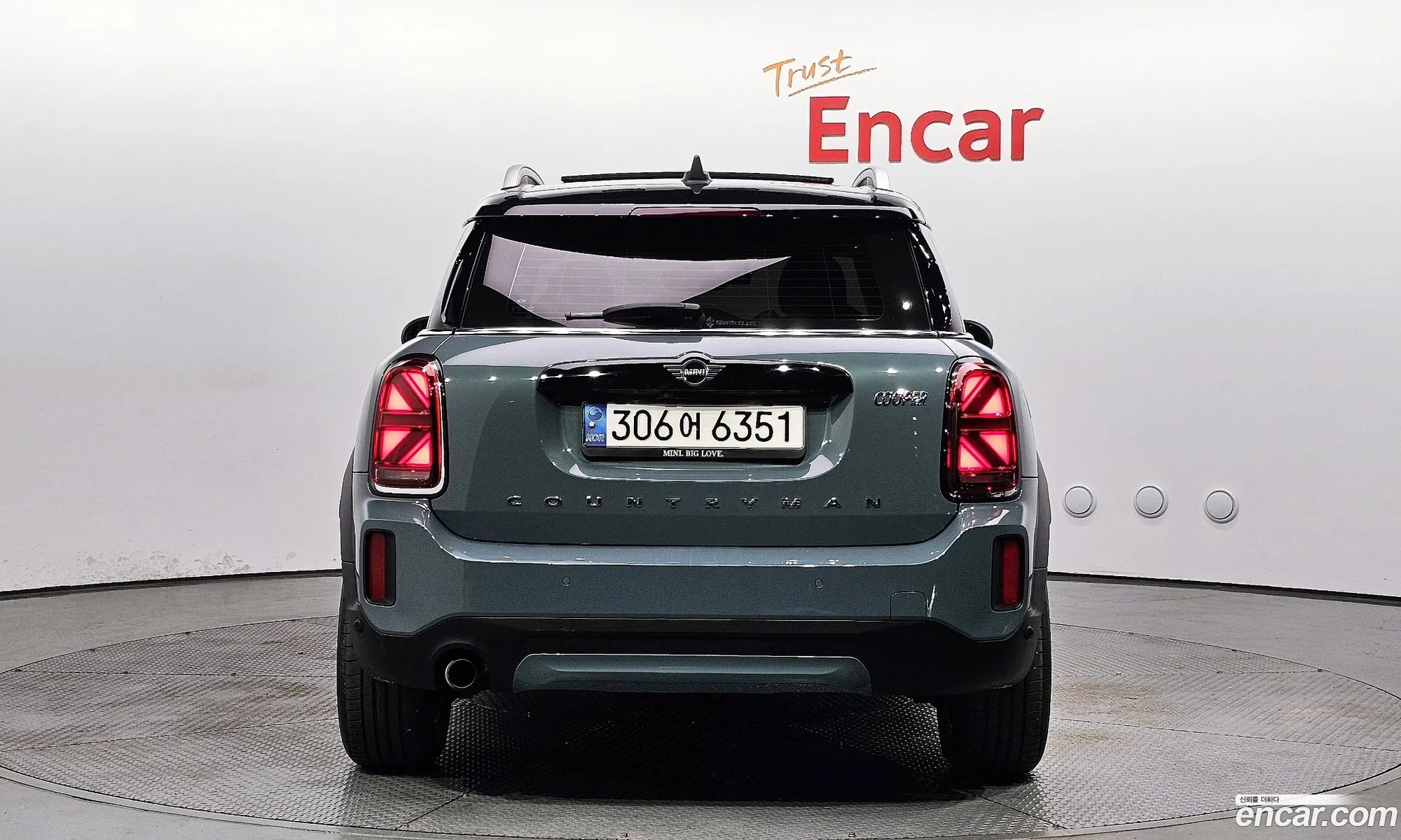 Mini Cooper Countryman Classic 2Nd Generation - фотография 751102