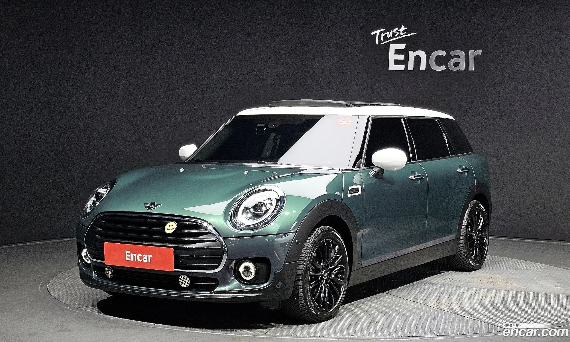 Mini Cooper Clubman High 2Nd Generation - фотография 745424