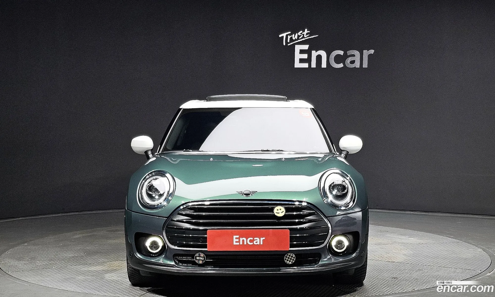Mini Cooper Clubman High 2Nd Generation - фотография 745426