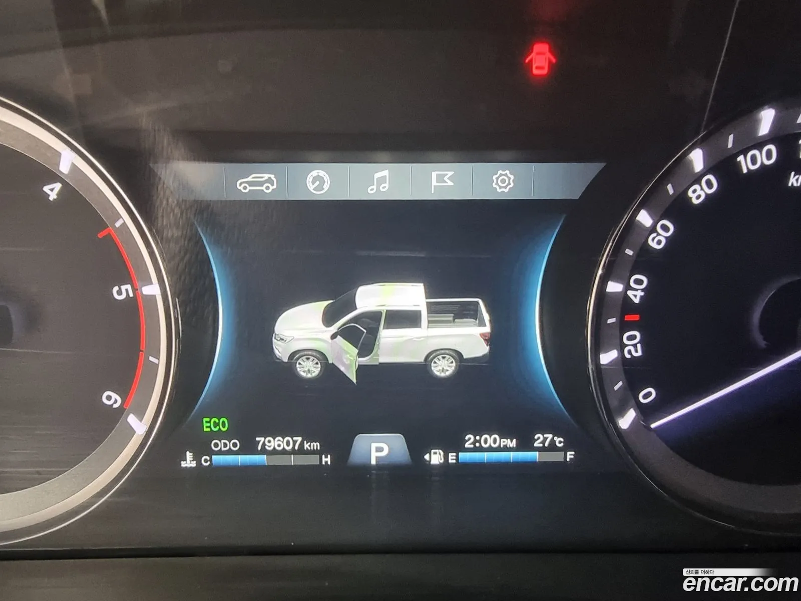 Kg Mobility Ssangyong Rexton Sports Khan Diesel 22 4Wd Professional - фотография 7006148