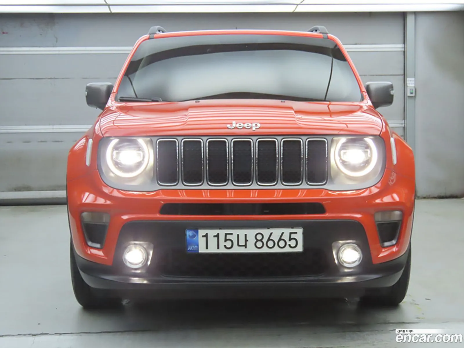 Jeep Renegade 24 Limited - фотография 7744839