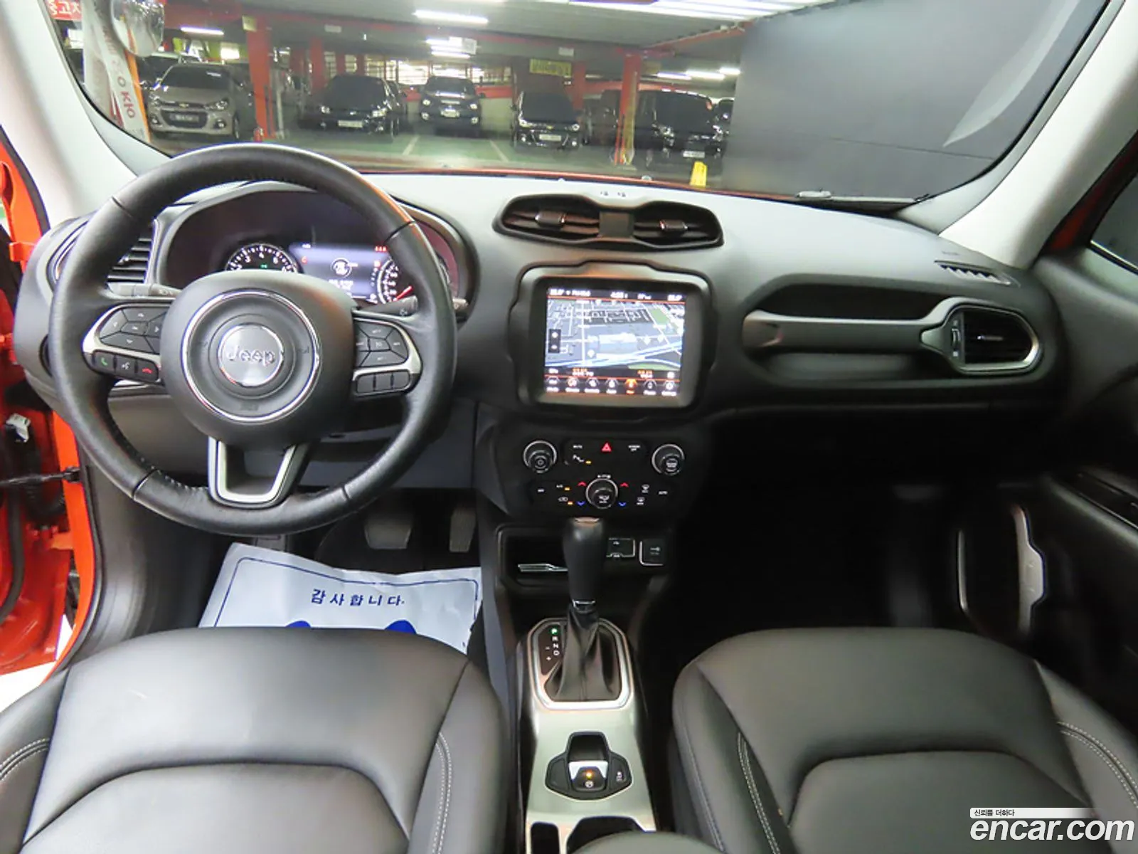 Jeep Renegade 24 Limited - фотография 7744843