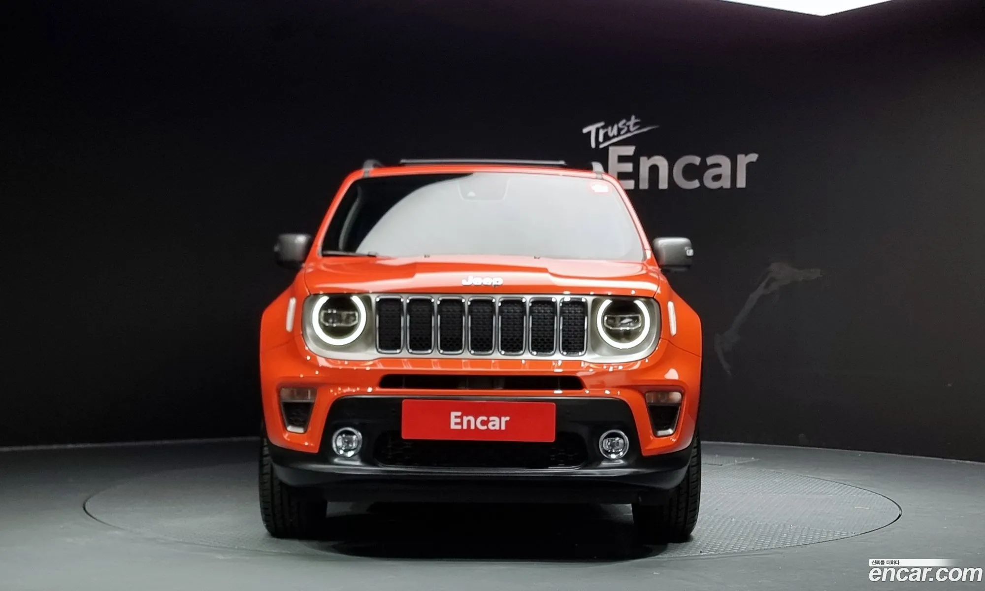 Jeep Renegade 24 Limited Awd - фотография 7744804
