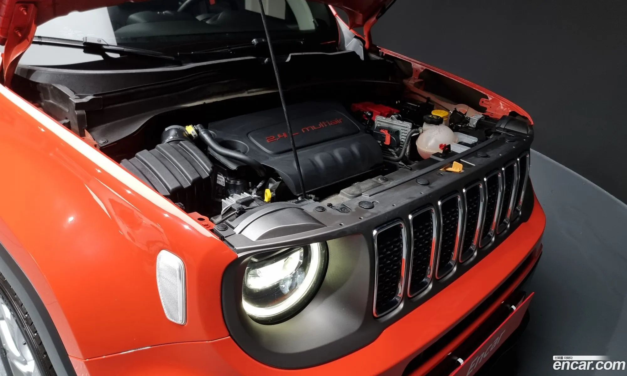 Jeep Renegade 24 Limited Awd - фотография 7744807