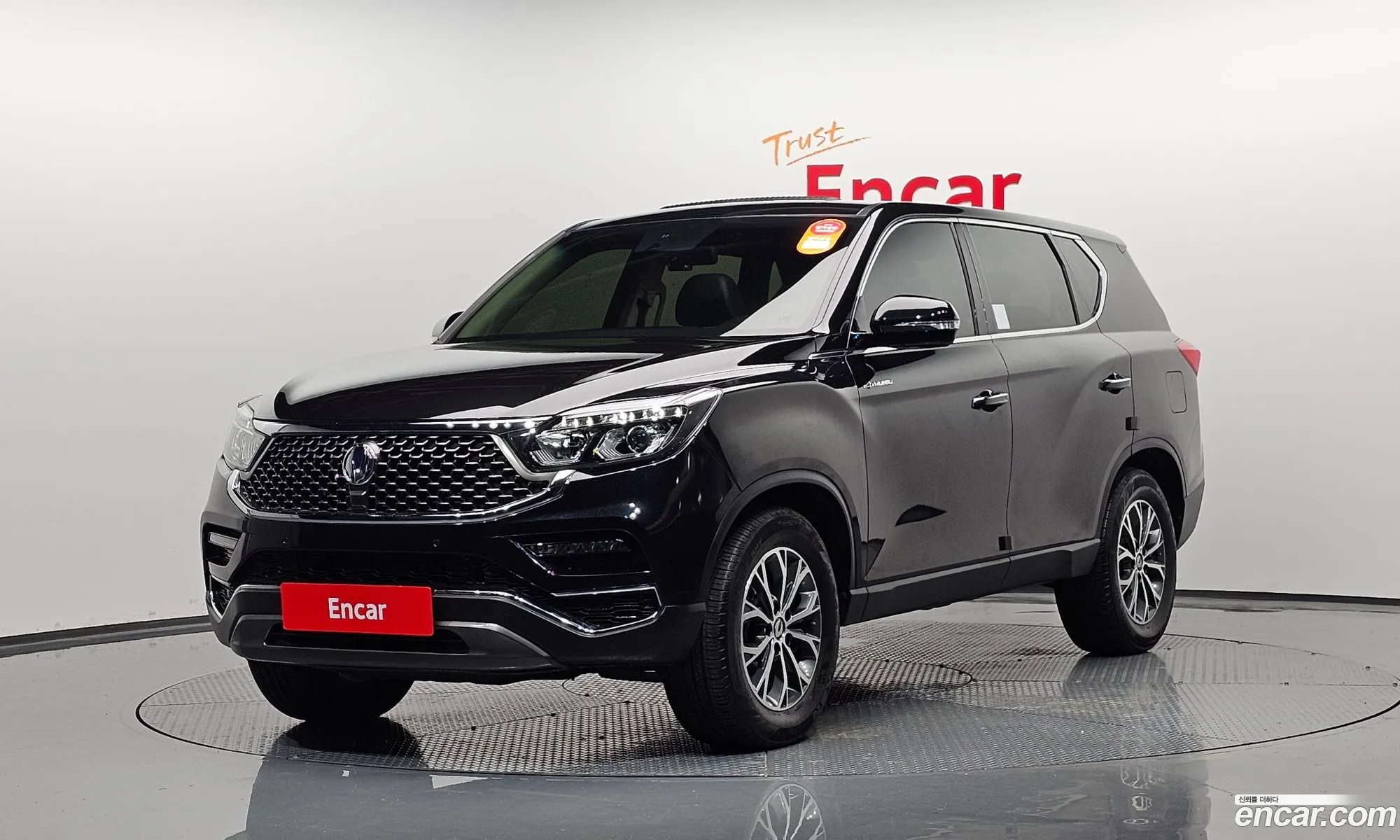 Kg Mobility Ssangyong G4 Rexton Diesel 22 4Wd Luxury - фотография 7066147