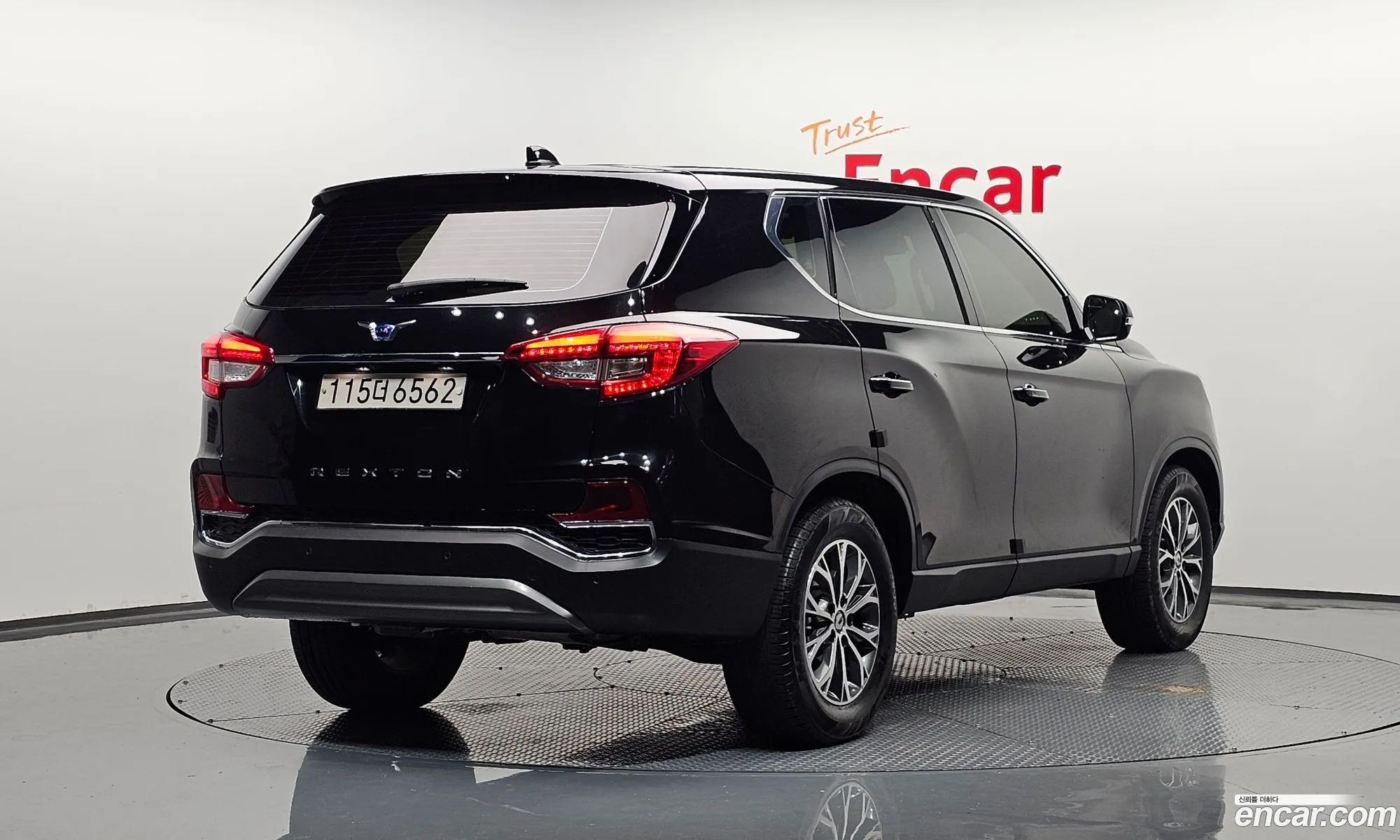 Kg Mobility Ssangyong G4 Rexton Diesel 22 4Wd Luxury - фотография 7066148