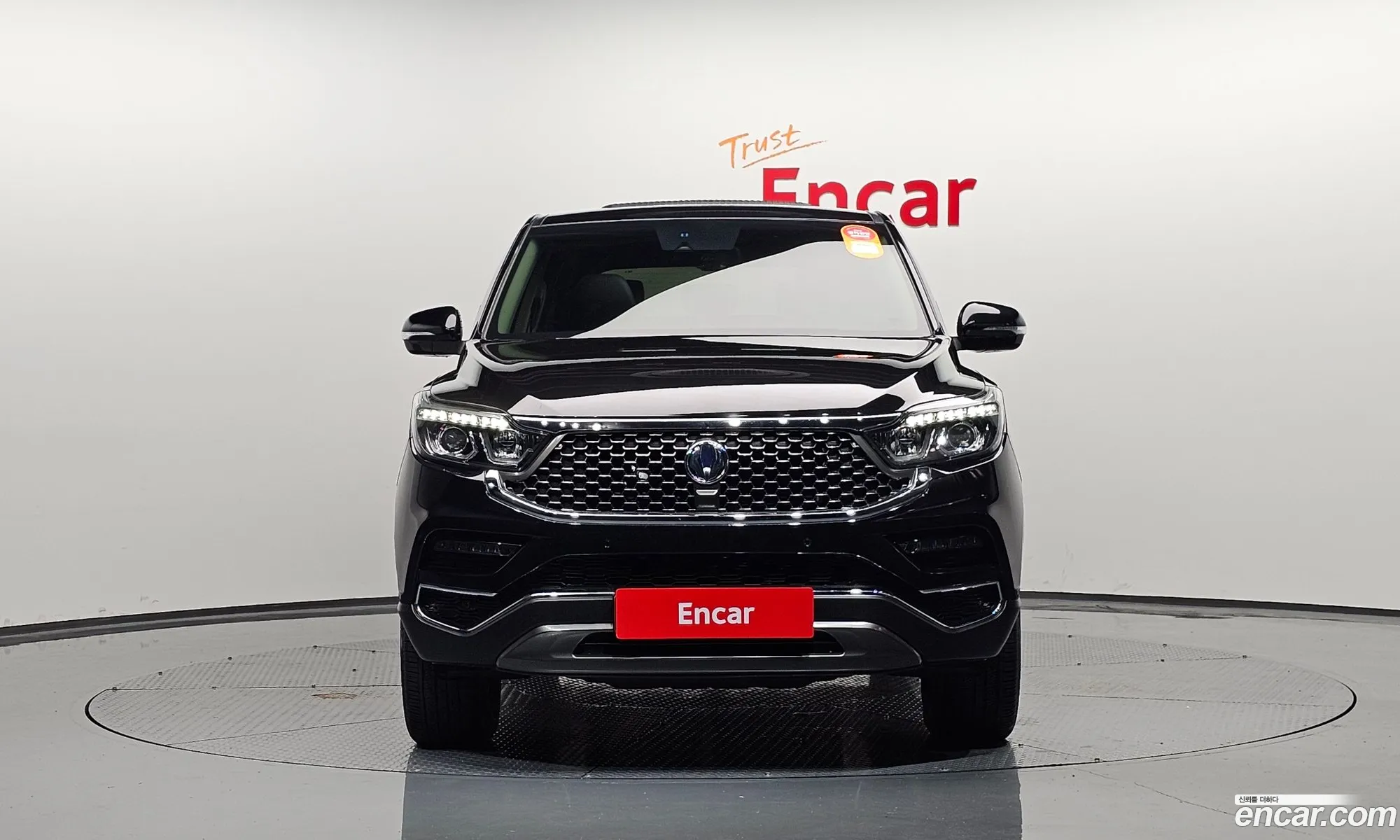 Kg Mobility Ssangyong G4 Rexton Diesel 22 4Wd Luxury - фотография 7066149