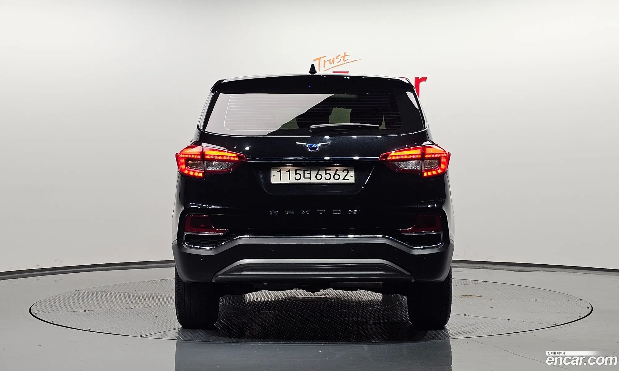 Kg Mobility Ssangyong G4 Rexton Diesel 22 4Wd Luxury - фотография 7066150