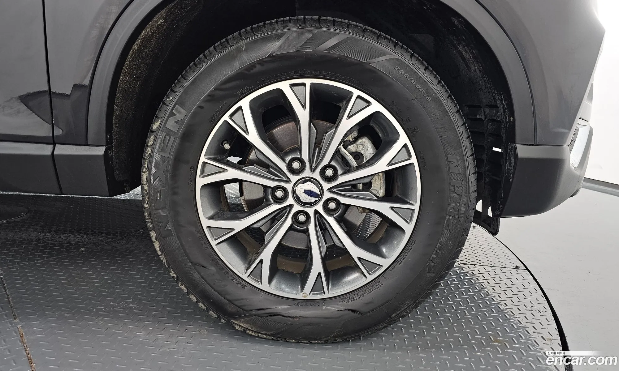 Kg Mobility Ssangyong G4 Rexton Diesel 22 4Wd Luxury - фотография 7066151