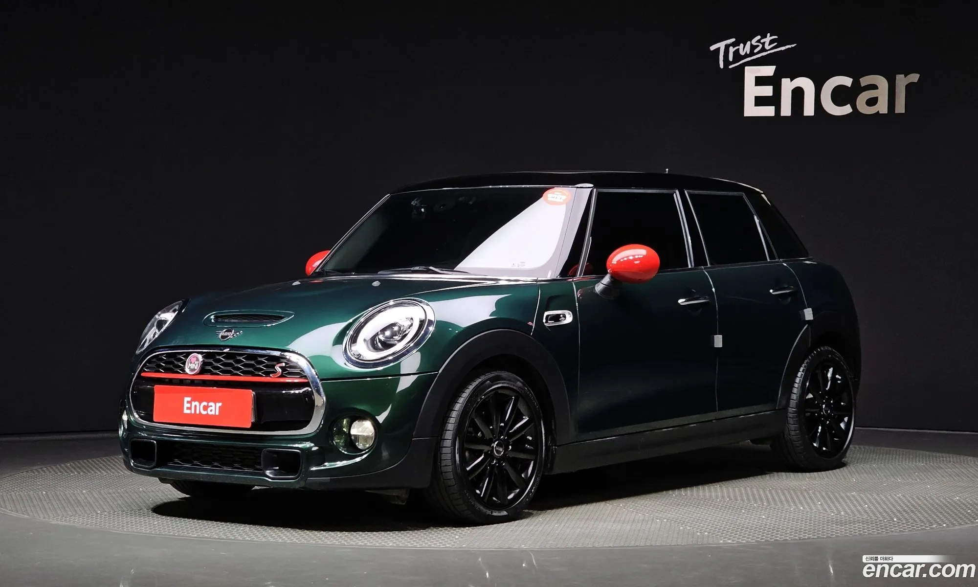 Mini Cooper S 5-Door Basic Model 3Rd Generation - фотография 751657