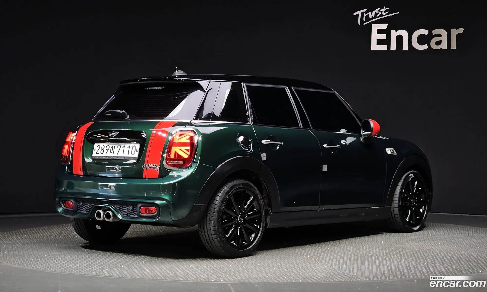 Mini Cooper S 5-Door Basic Model 3Rd Generation - фотография 751658