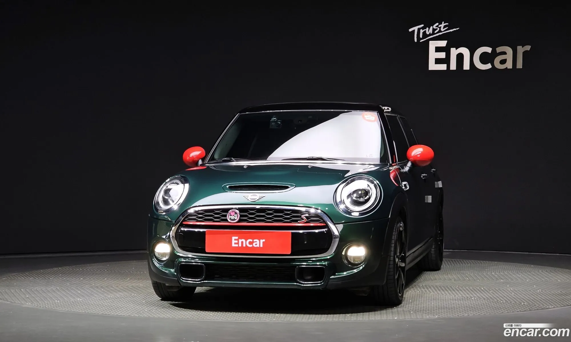 Mini Cooper S 5-Door Basic Model 3Rd Generation - фотография 751659