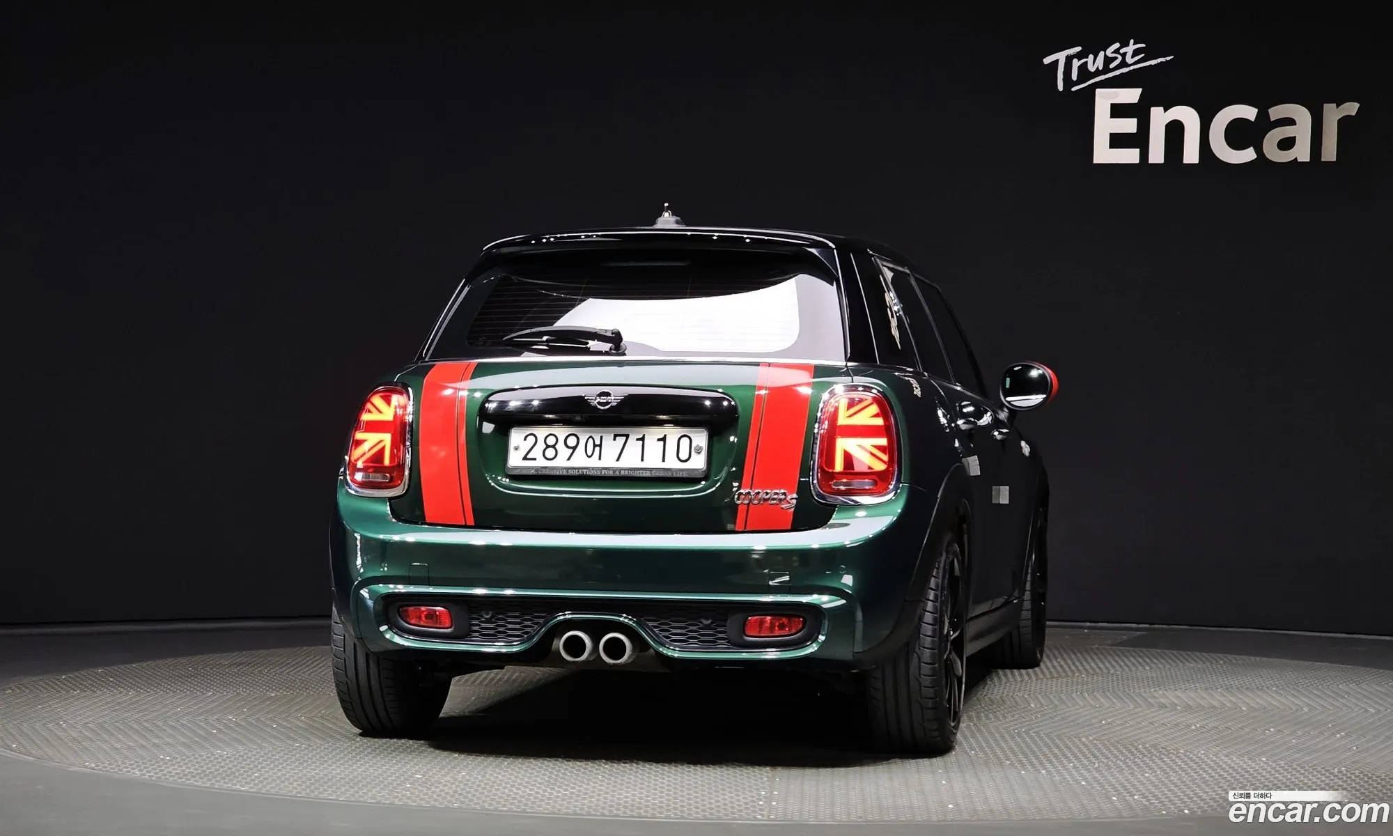 Mini Cooper S 5-Door Basic Model 3Rd Generation - фотография 751660
