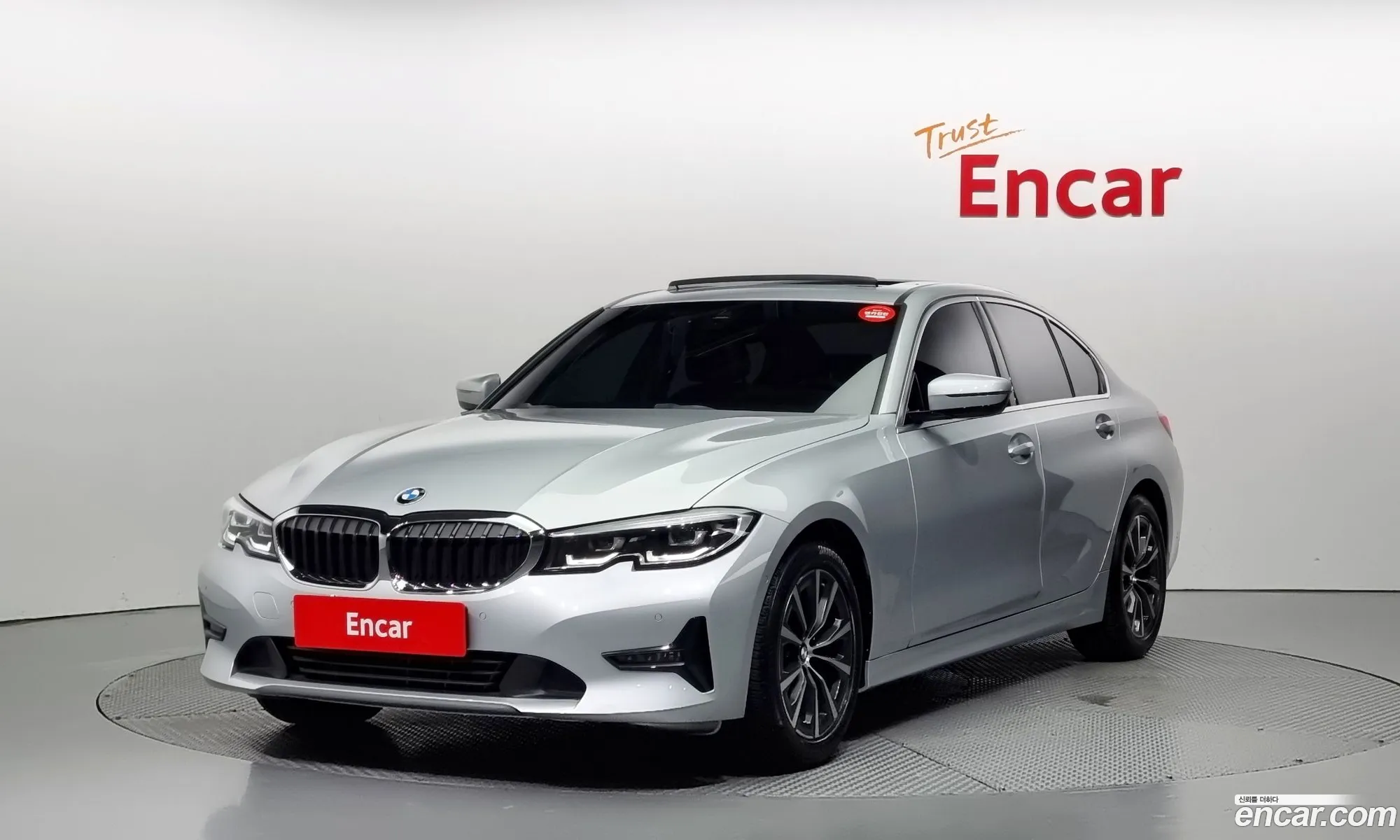 BMW 3 Series G20 320D - фотография 13996749