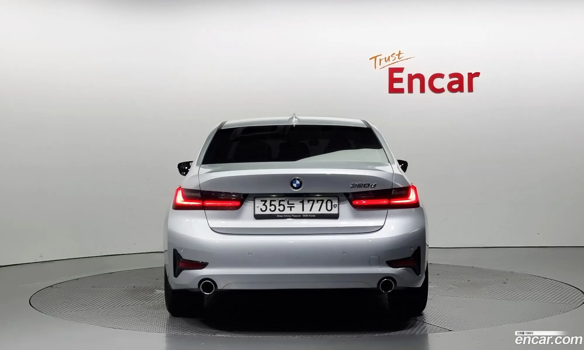 BMW 3 Series G20 320D - фотография 13996752