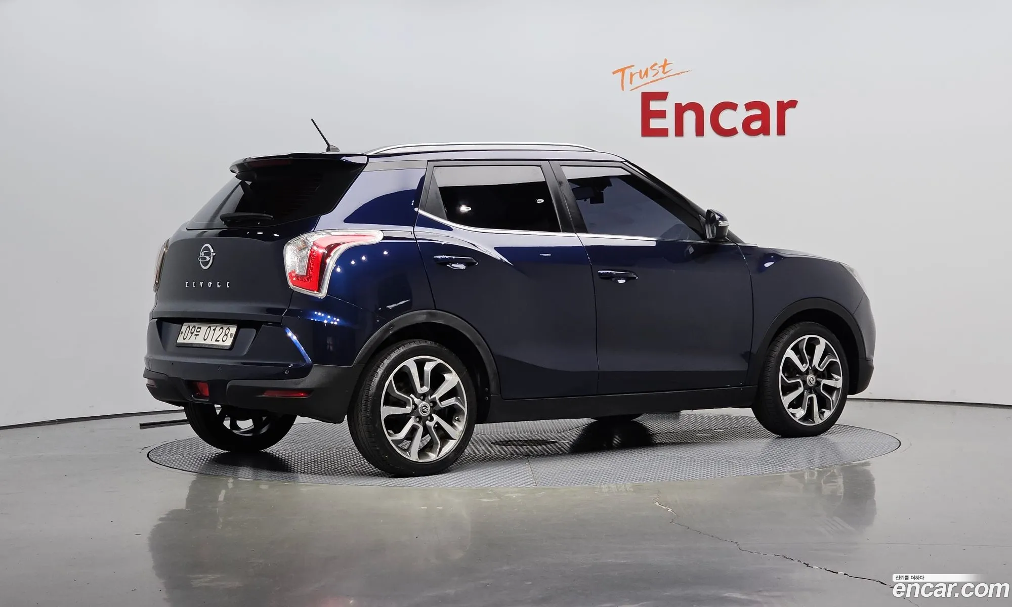 Kg Mobility Ssangyong Tivoli Lx 2Wd - фотография 7066136