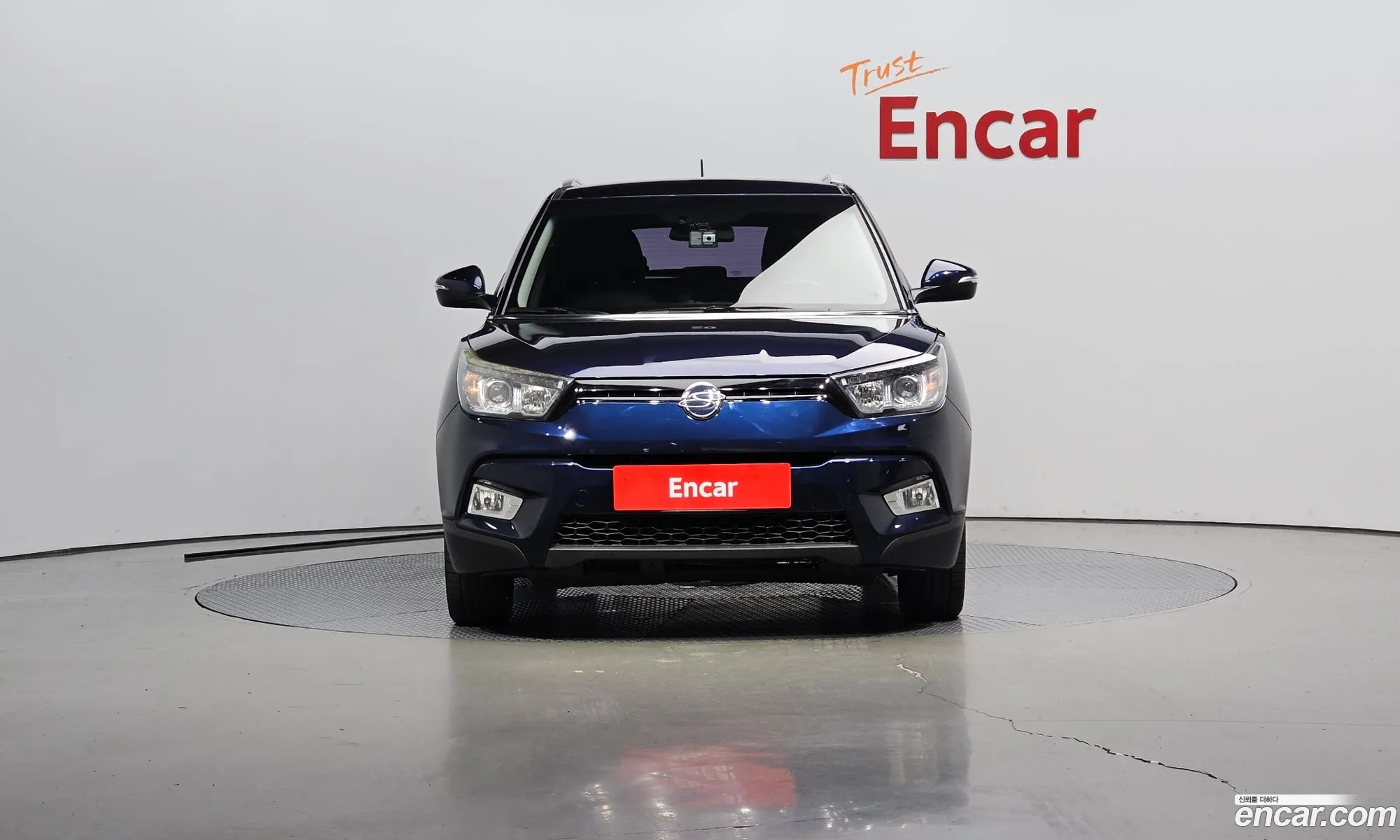 Kg Mobility Ssangyong Tivoli Lx 2Wd - фотография 7066137