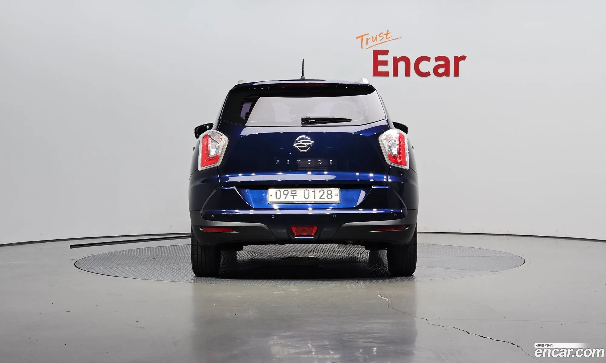 Kg Mobility Ssangyong Tivoli Lx 2Wd - фотография 7066138