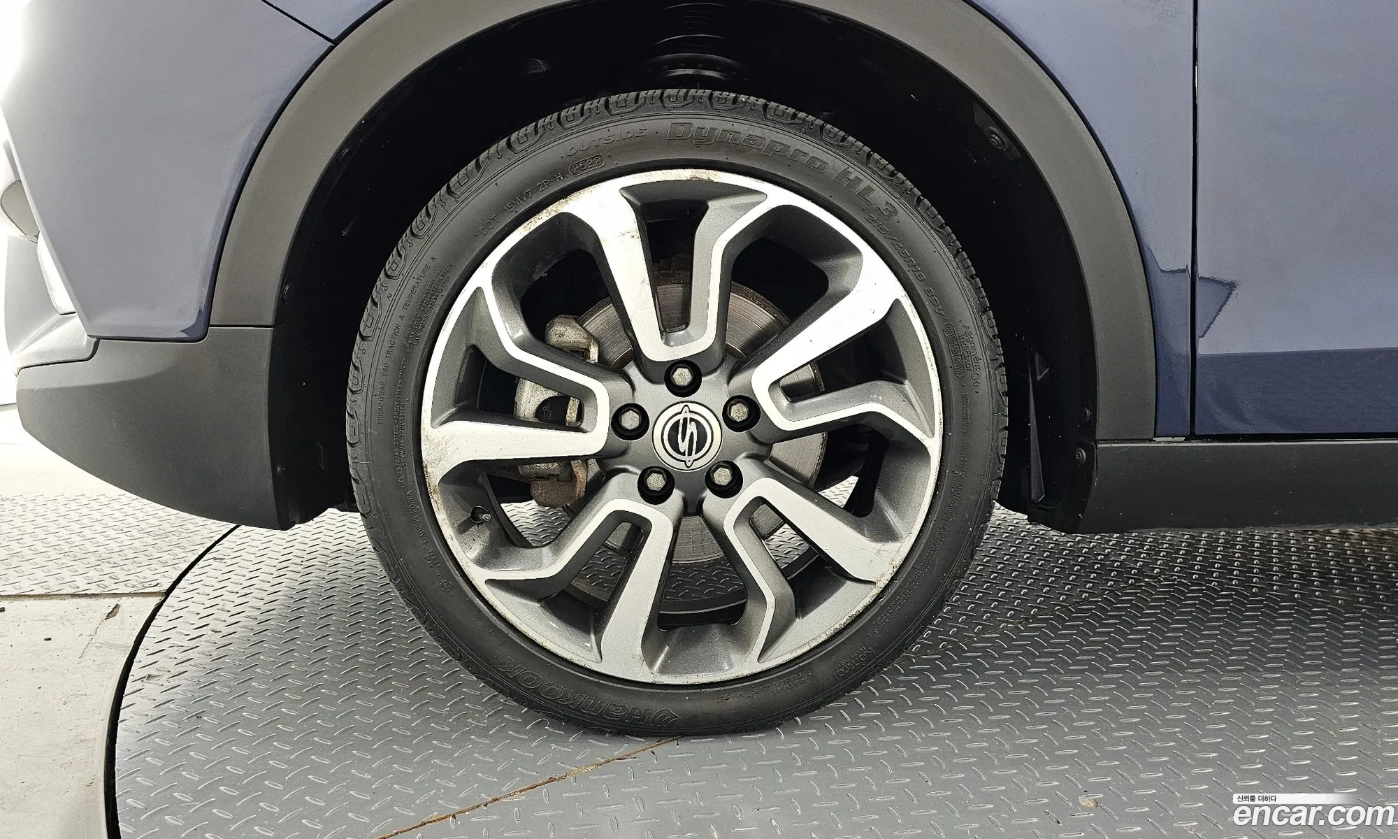 Kg Mobility Ssangyong Tivoli Lx 2Wd - фотография 7066139