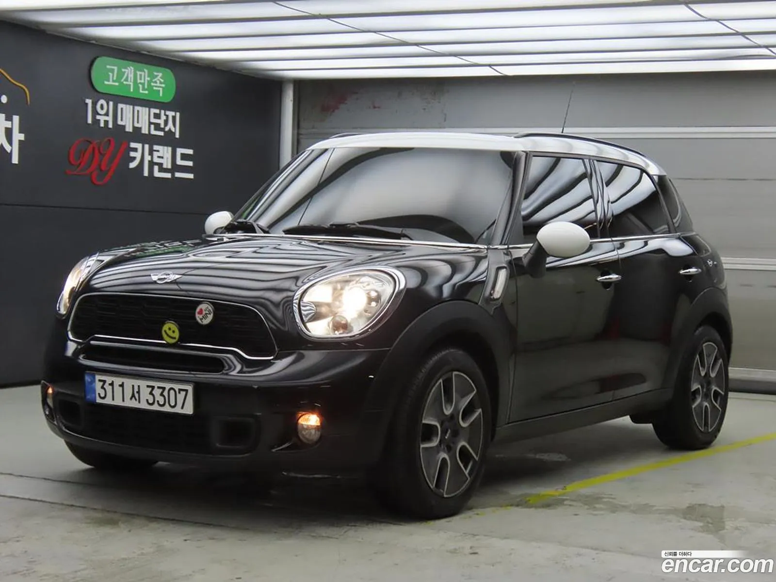 Mini Cooper S Countryman Basic 1St Generation - фотография 751176