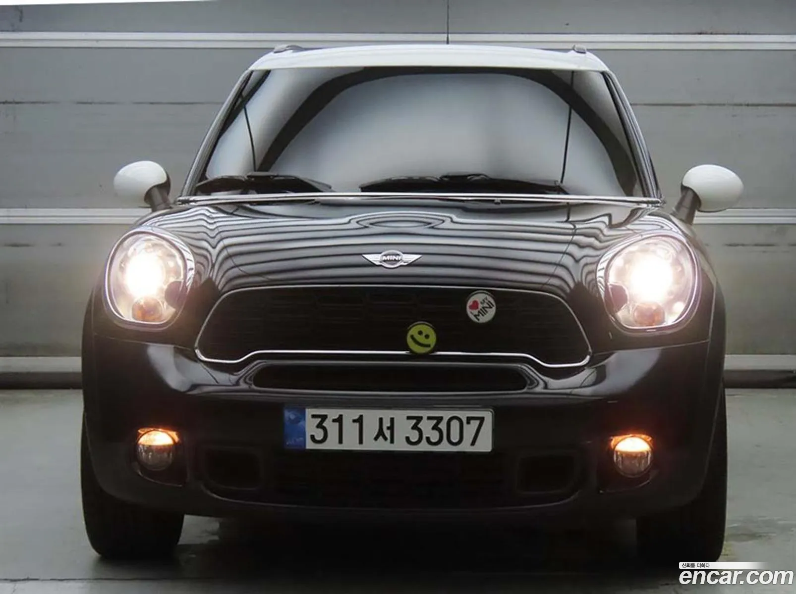 Mini Cooper S Countryman Basic 1St Generation - фотография 751177