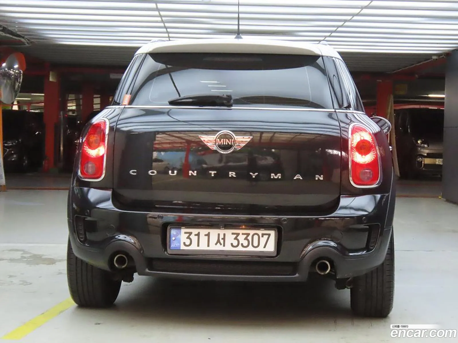 Mini Cooper S Countryman Basic 1St Generation - фотография 751178