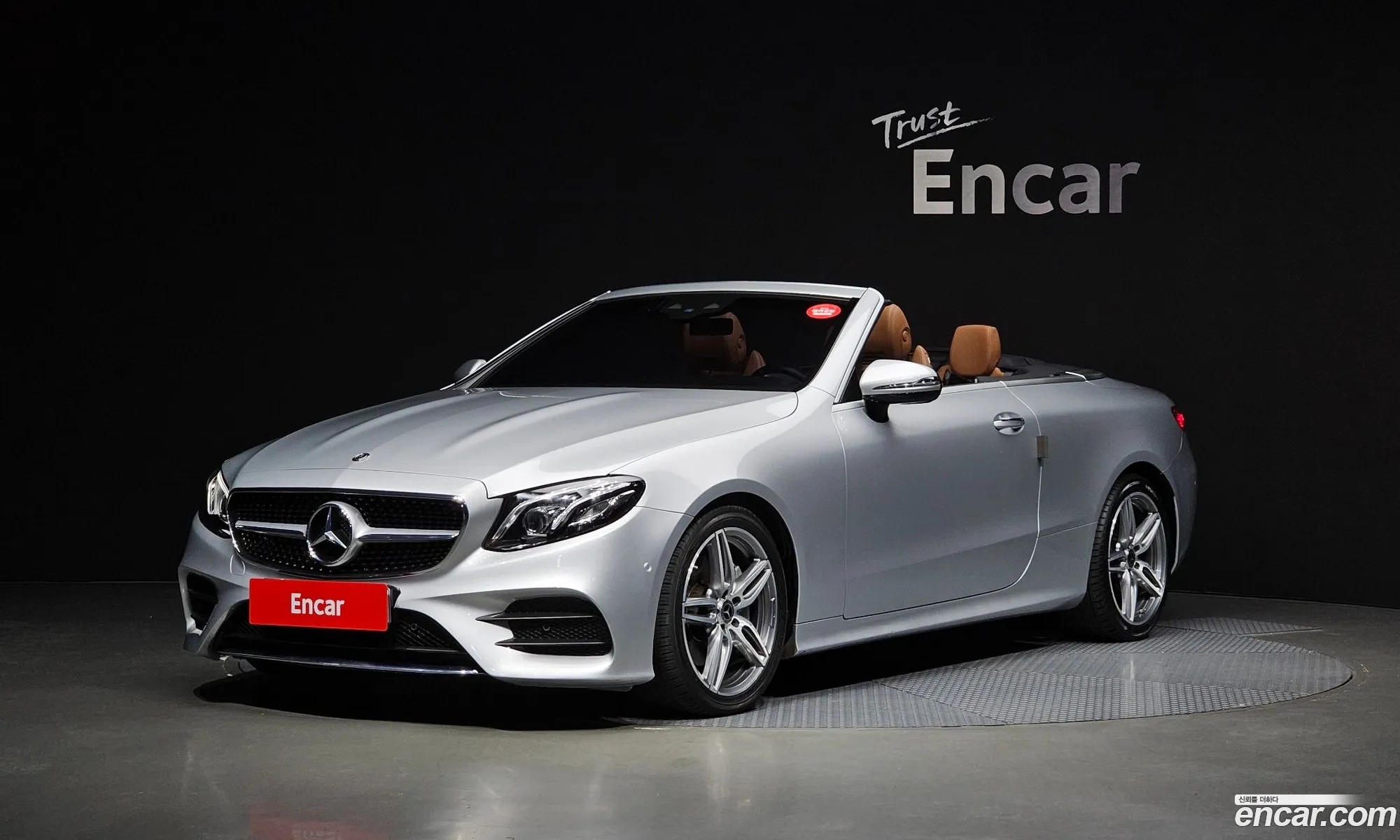 E-Class W213E220D Cabriolet - фотография 17840241