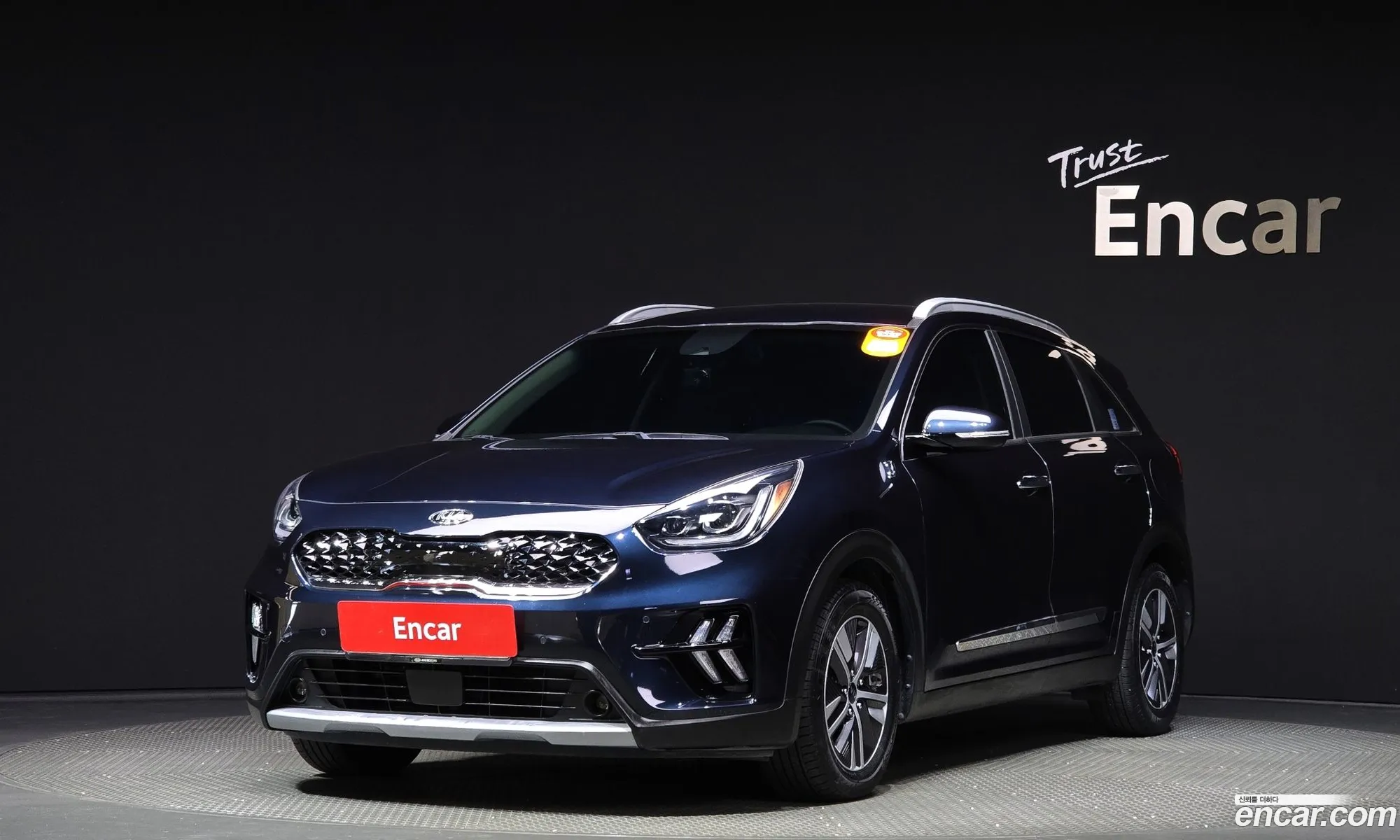 Kia The New Niro 16 Hev Noblesse Special - фотография 13097649