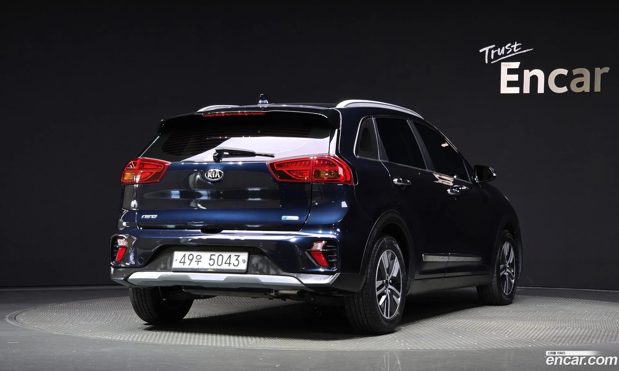 Kia The New Niro 16 Hev Noblesse Special - фотография 13097650