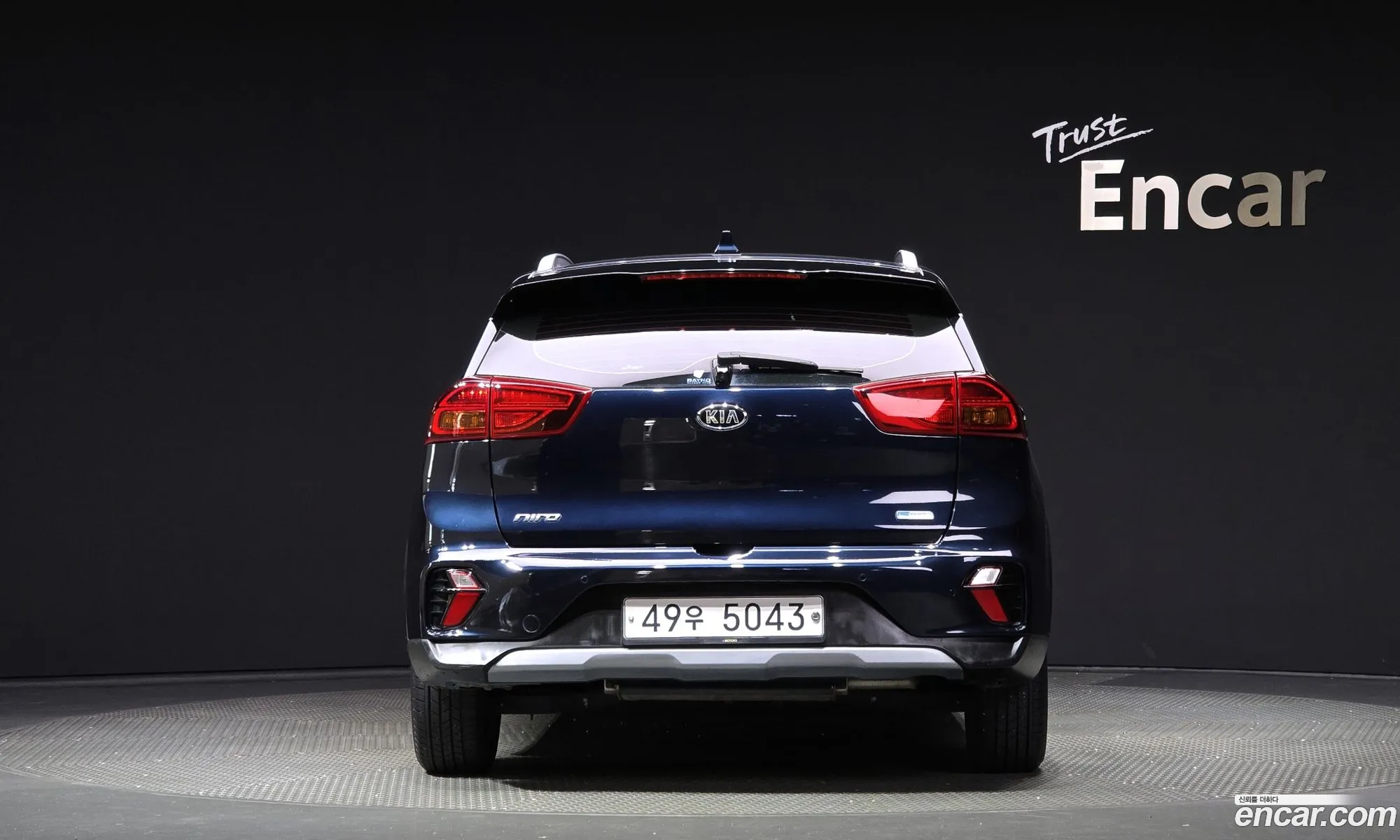 Kia The New Niro 16 Hev Noblesse Special - фотография 13097652