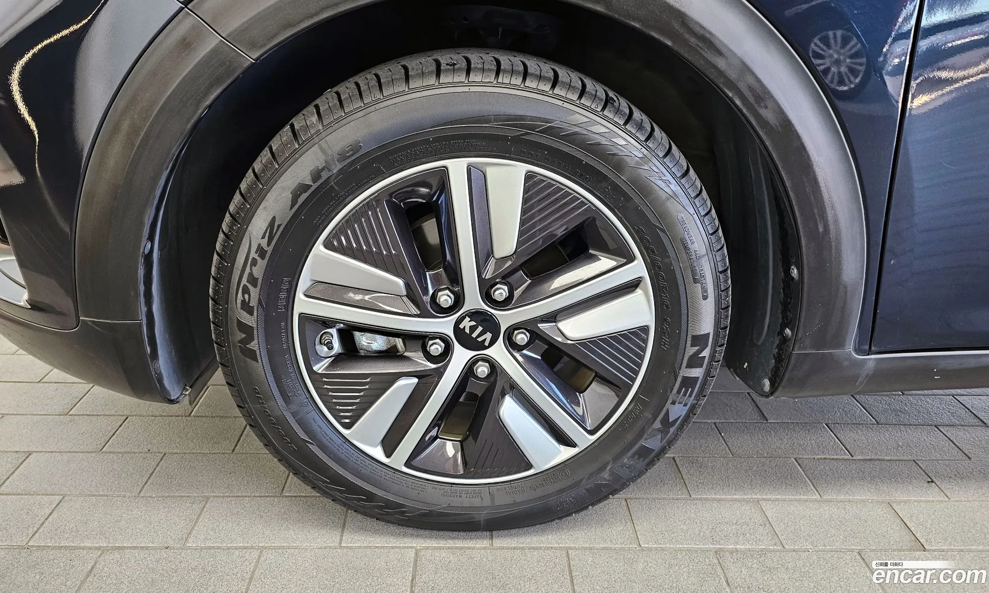 Kia The New Niro 16 Hev Noblesse Special - фотография 13097653